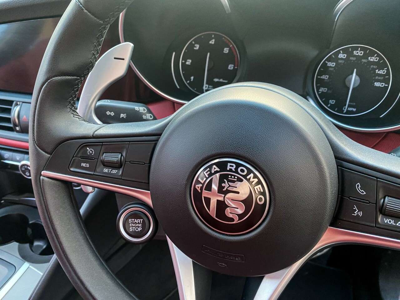 2018 ALFA ROMEO GIULIA 2018 ALFA ROMEO GIULIA