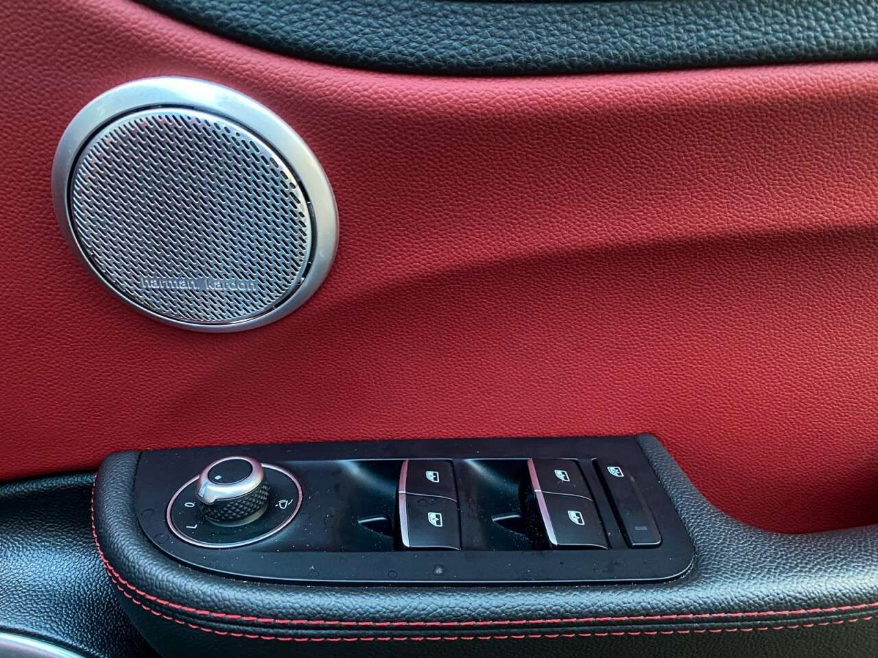 2018 ALFA ROMEO GIULIA 2018 ALFA ROMEO GIULIA