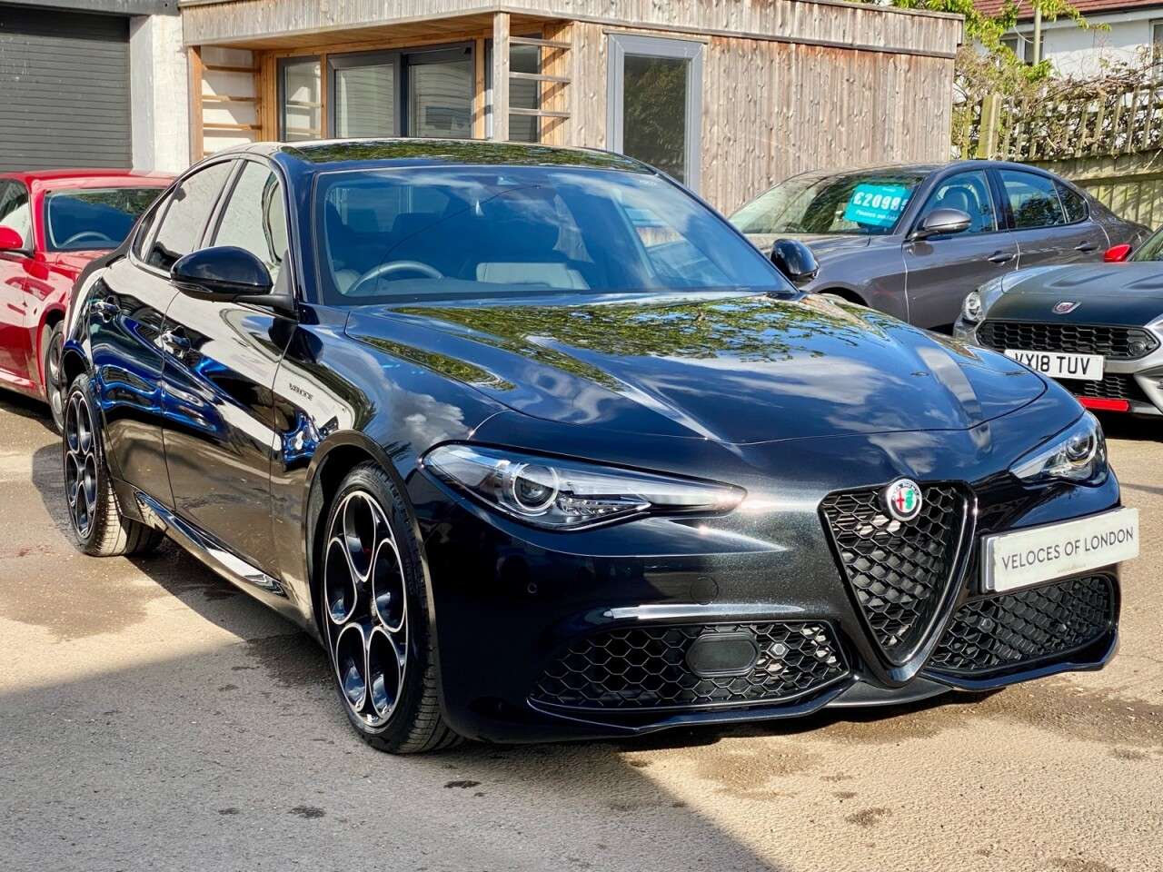 2022 ALFA ROMEO GIULIA 2022 ALFA ROMEO GIULIA