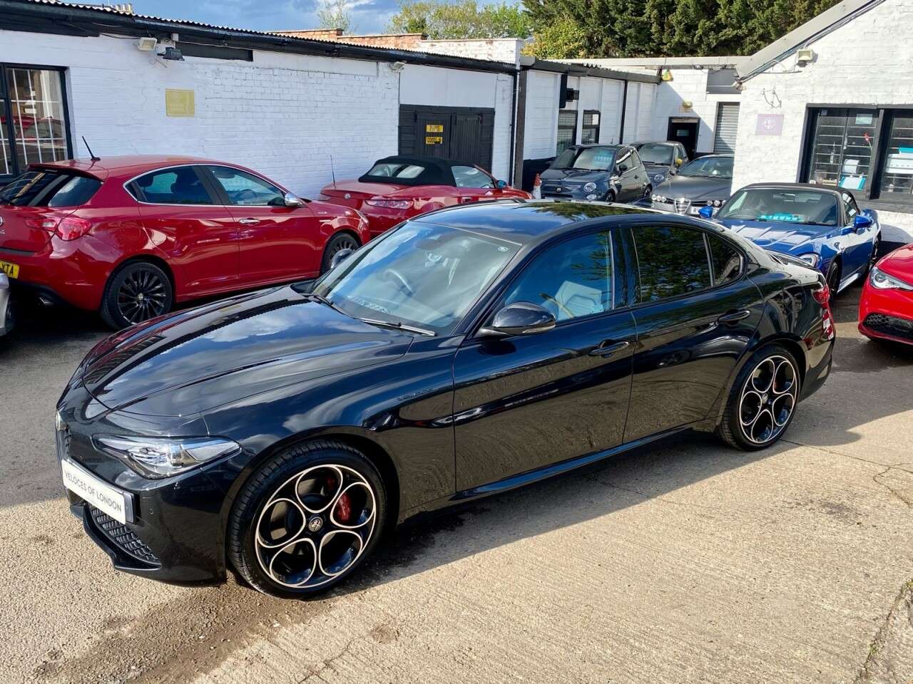 2022 ALFA ROMEO GIULIA 2022 ALFA ROMEO GIULIA