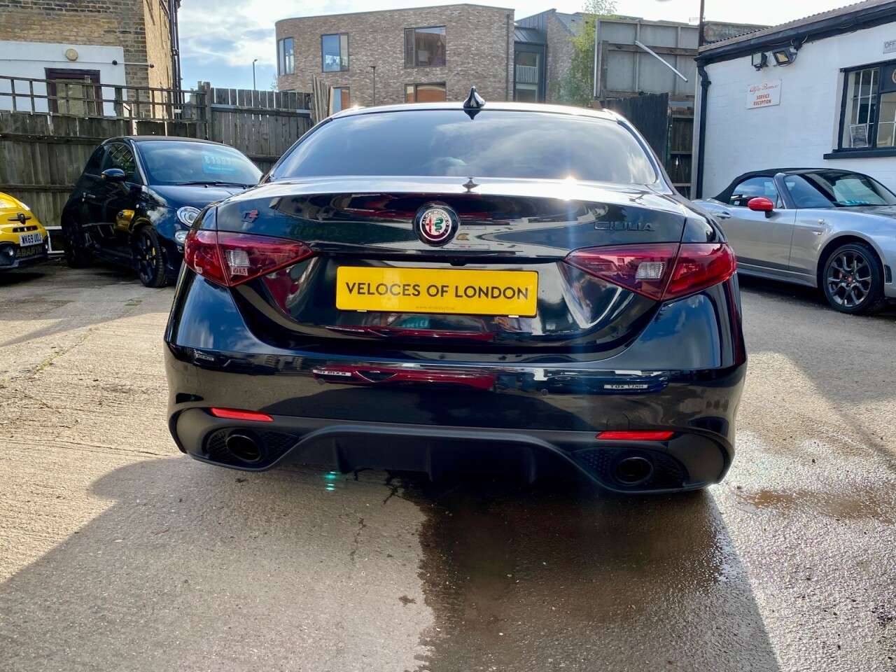 2022 ALFA ROMEO GIULIA 2022 ALFA ROMEO GIULIA