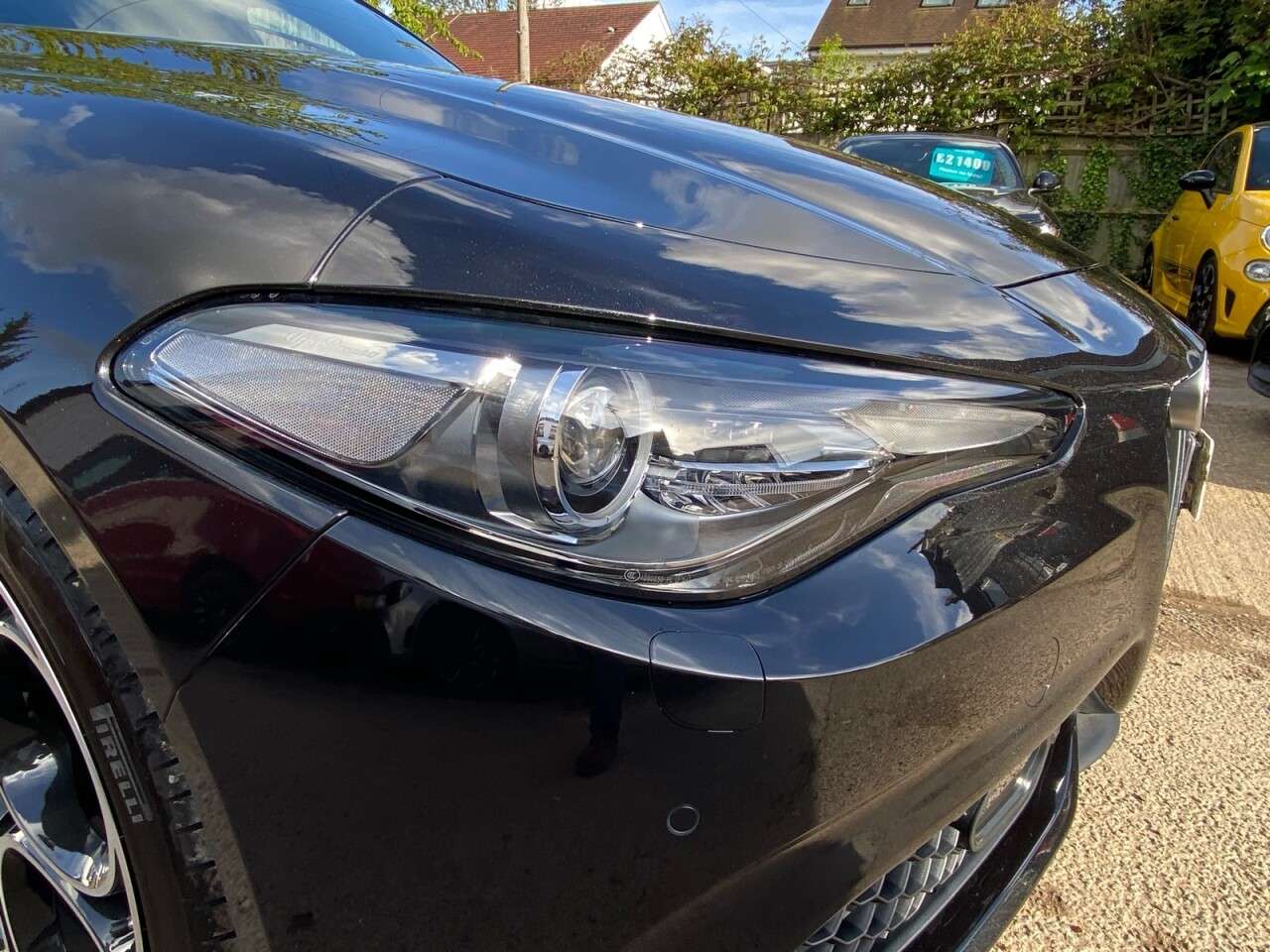 2022 ALFA ROMEO GIULIA 2022 ALFA ROMEO GIULIA