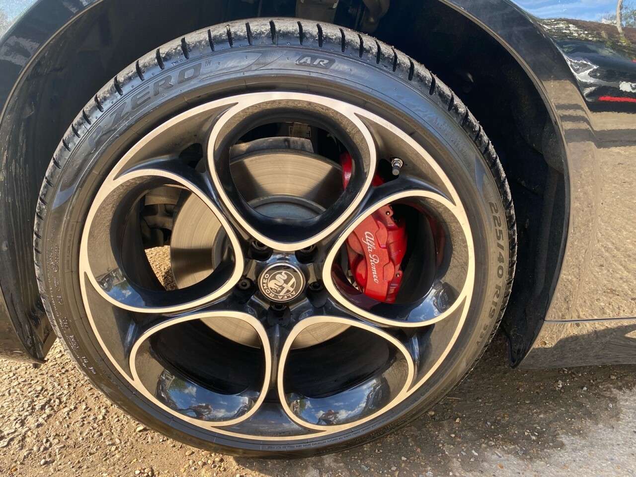 2022 ALFA ROMEO GIULIA 2022 ALFA ROMEO GIULIA