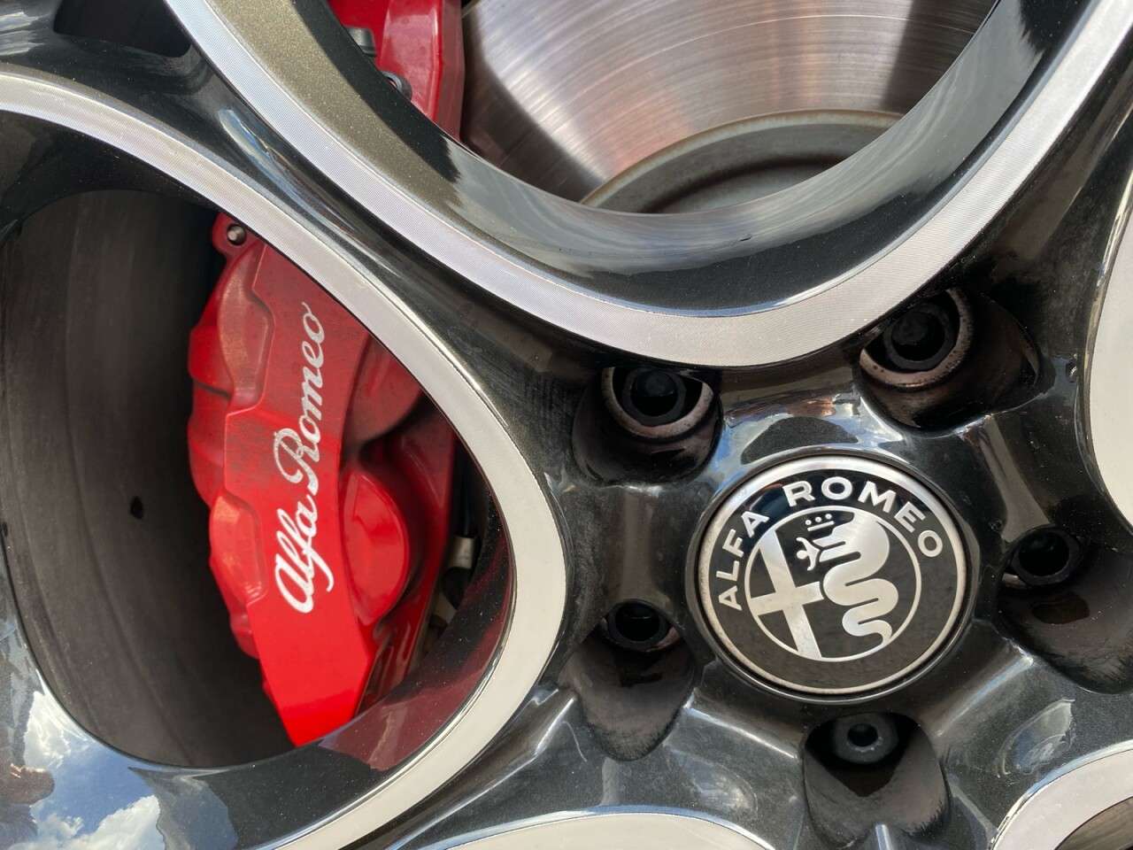 2022 ALFA ROMEO GIULIA 2022 ALFA ROMEO GIULIA