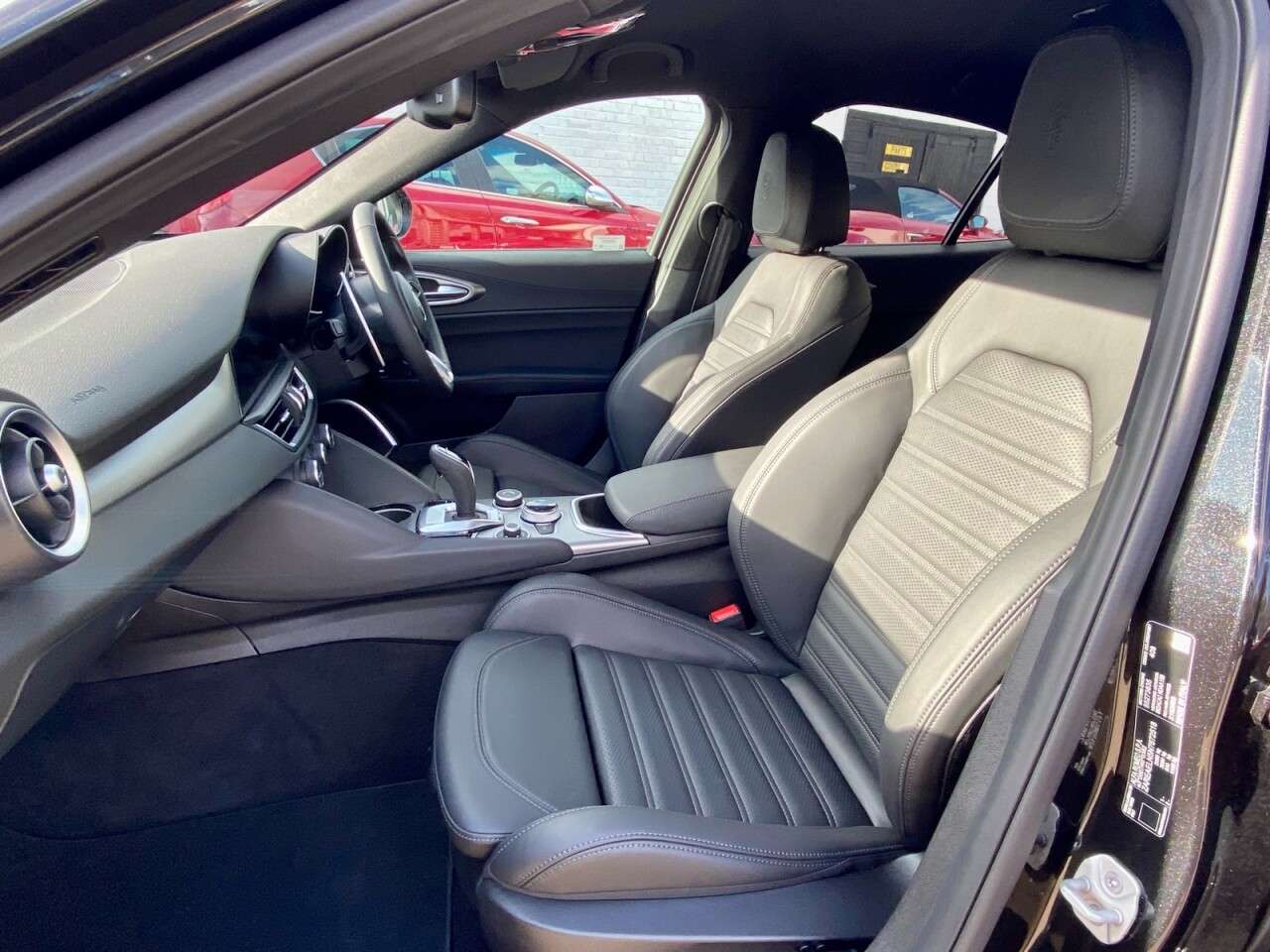 2022 ALFA ROMEO GIULIA 2022 ALFA ROMEO GIULIA