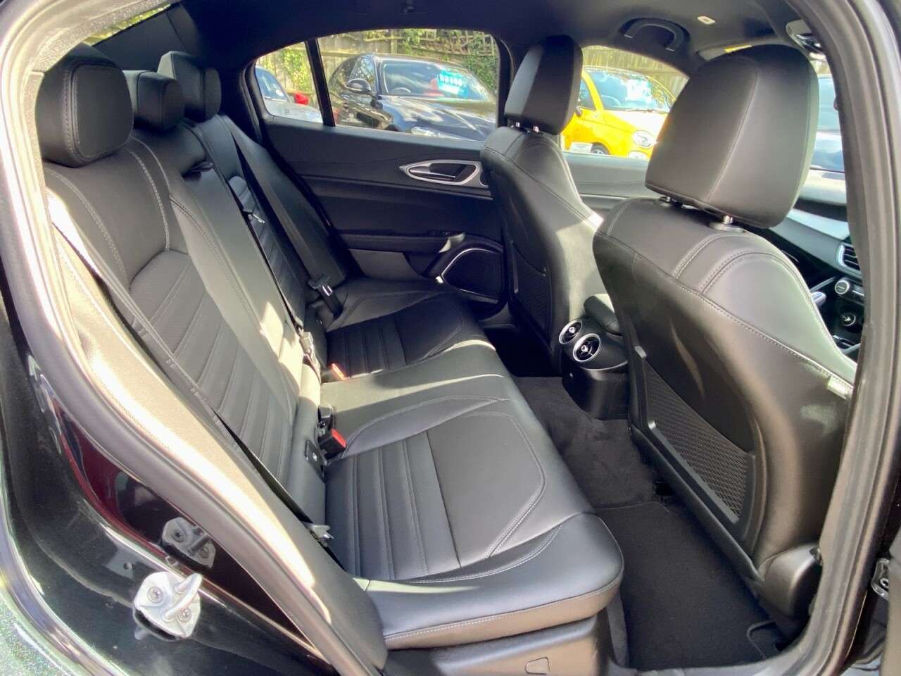 2022 ALFA ROMEO GIULIA 2022 ALFA ROMEO GIULIA