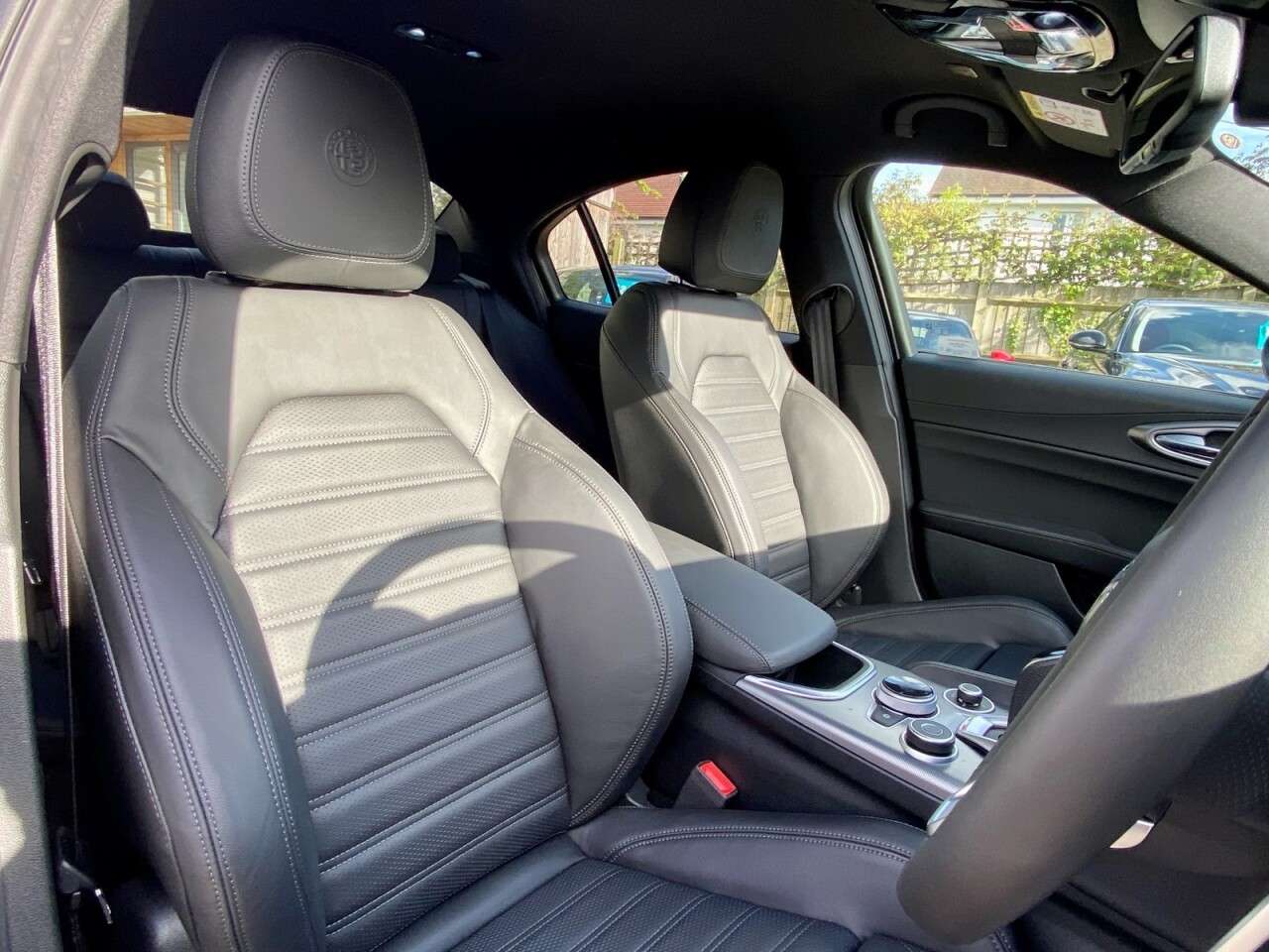 2022 ALFA ROMEO GIULIA 2022 ALFA ROMEO GIULIA