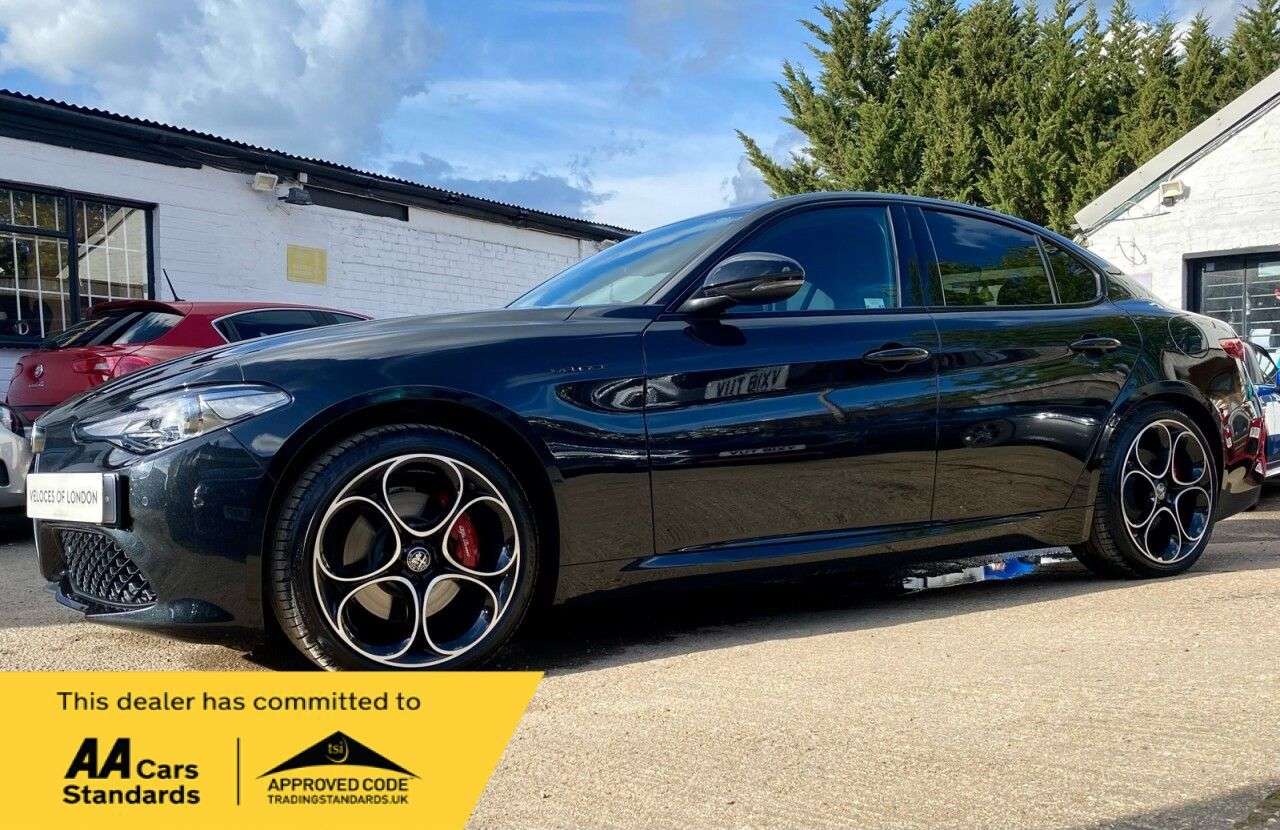 2022 ALFA ROMEO GIULIA 2022 ALFA ROMEO GIULIA