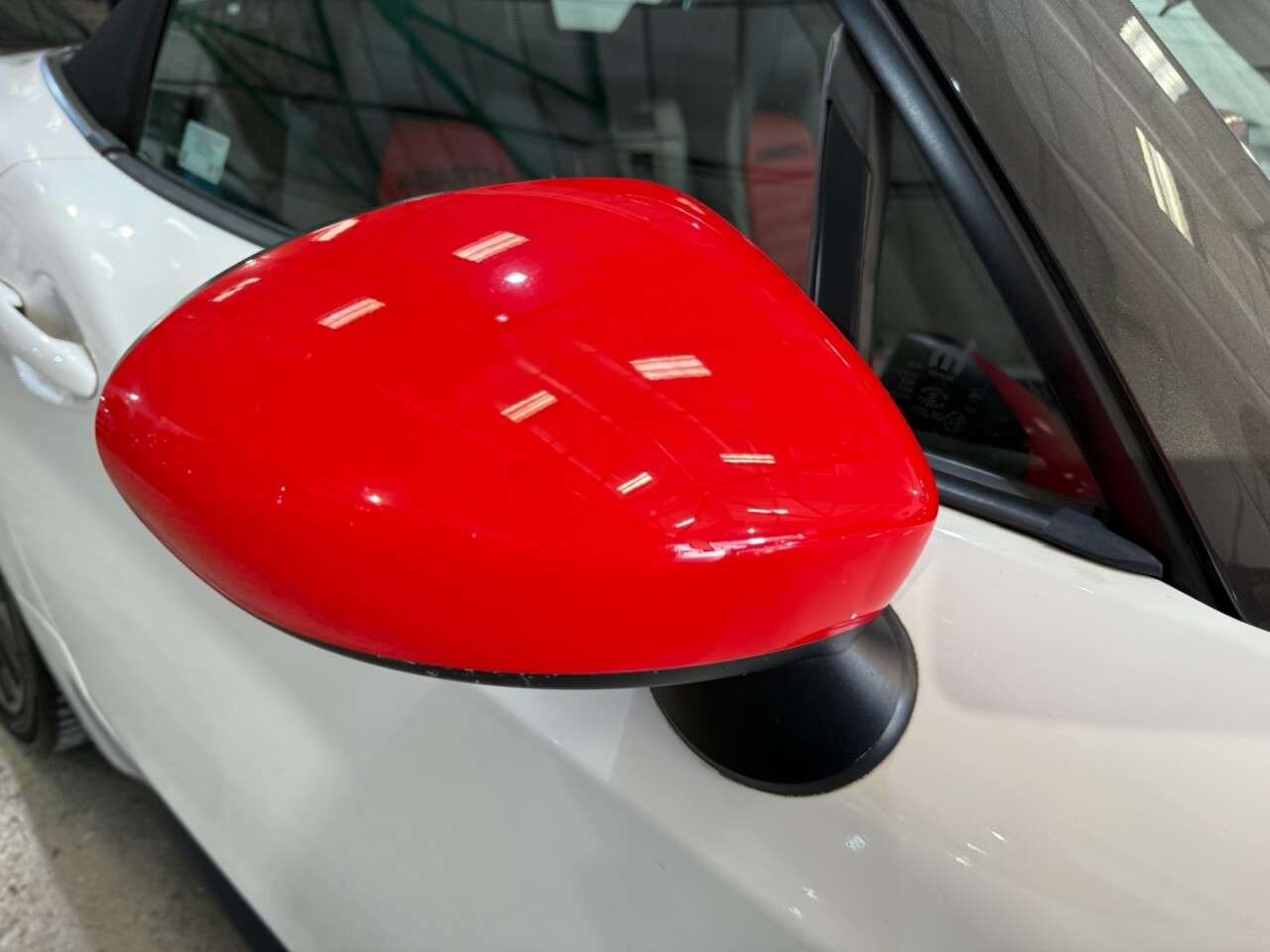 2018 ABARTH 124 2018 ABARTH 124