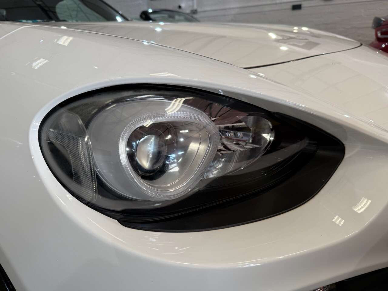 2018 ABARTH 124 2018 ABARTH 124