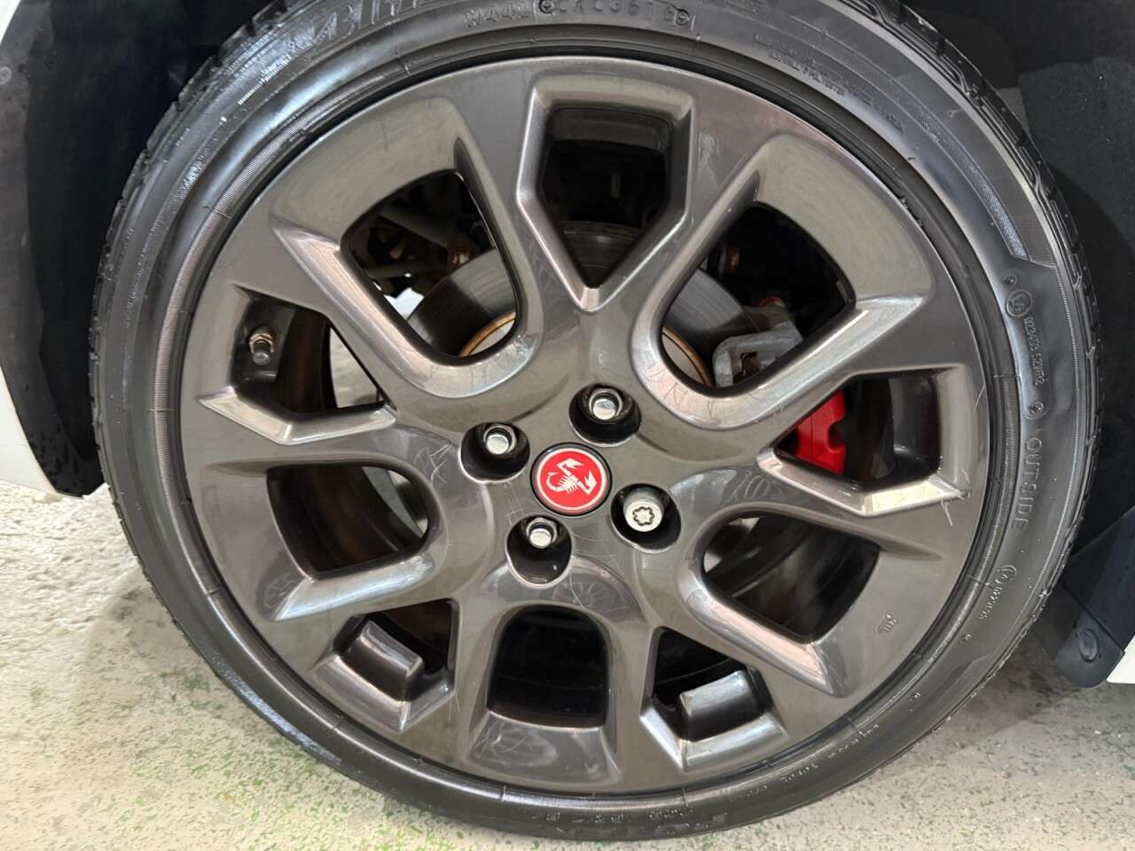 2018 ABARTH 124 2018 ABARTH 124