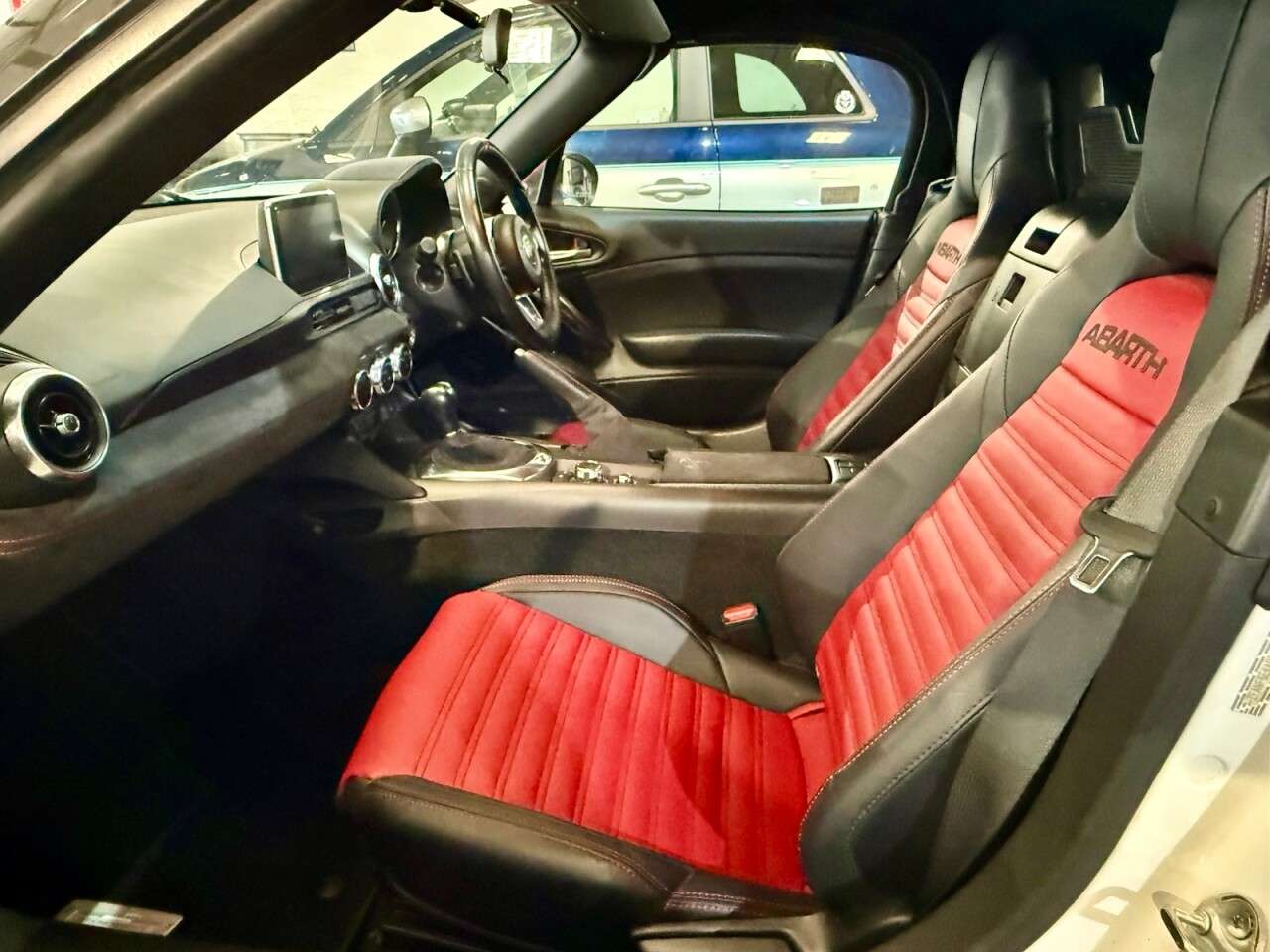 2018 ABARTH 124 2018 ABARTH 124