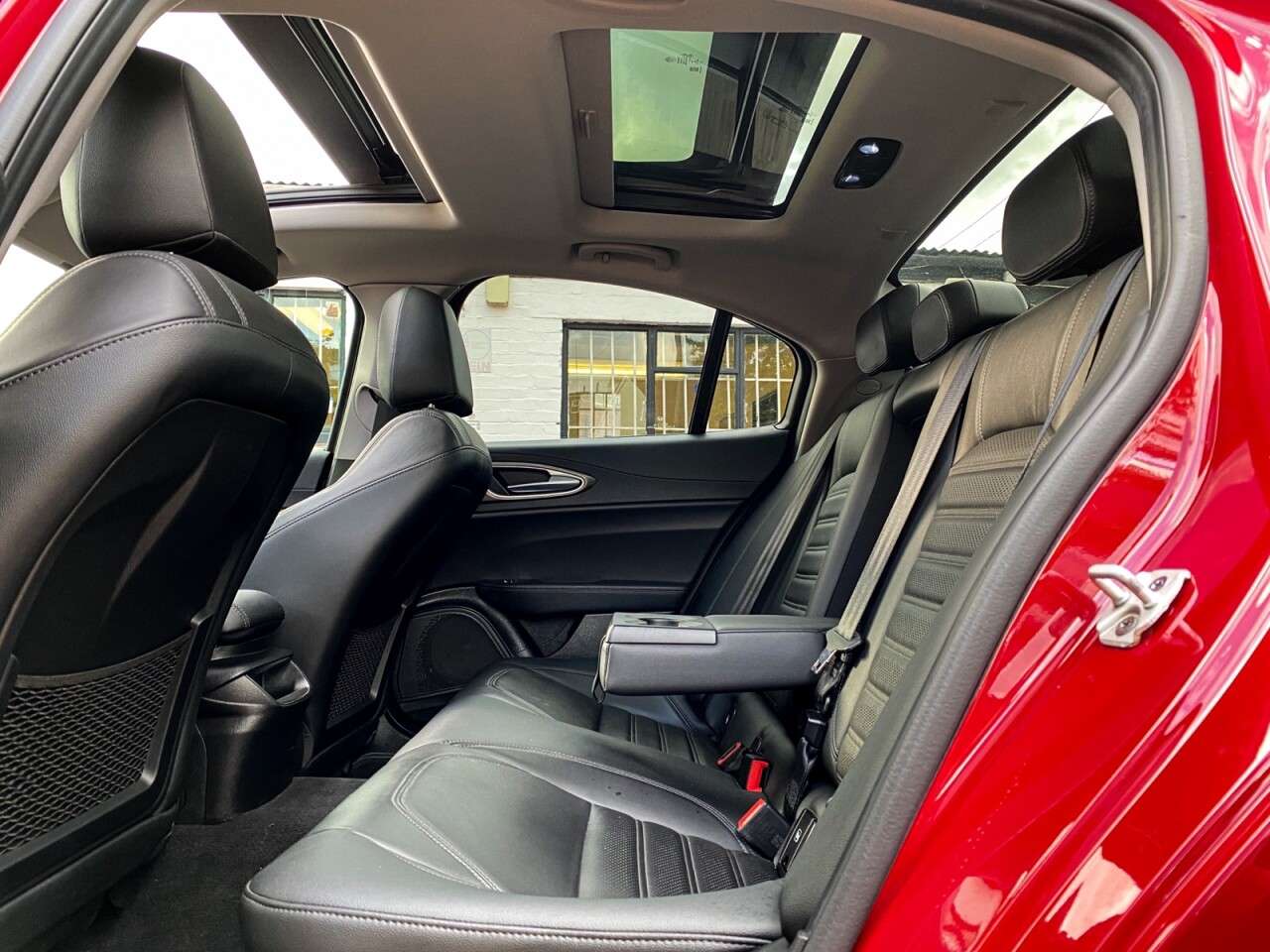 2018 ALFA ROMEO GIULIA 2018 ALFA ROMEO GIULIA