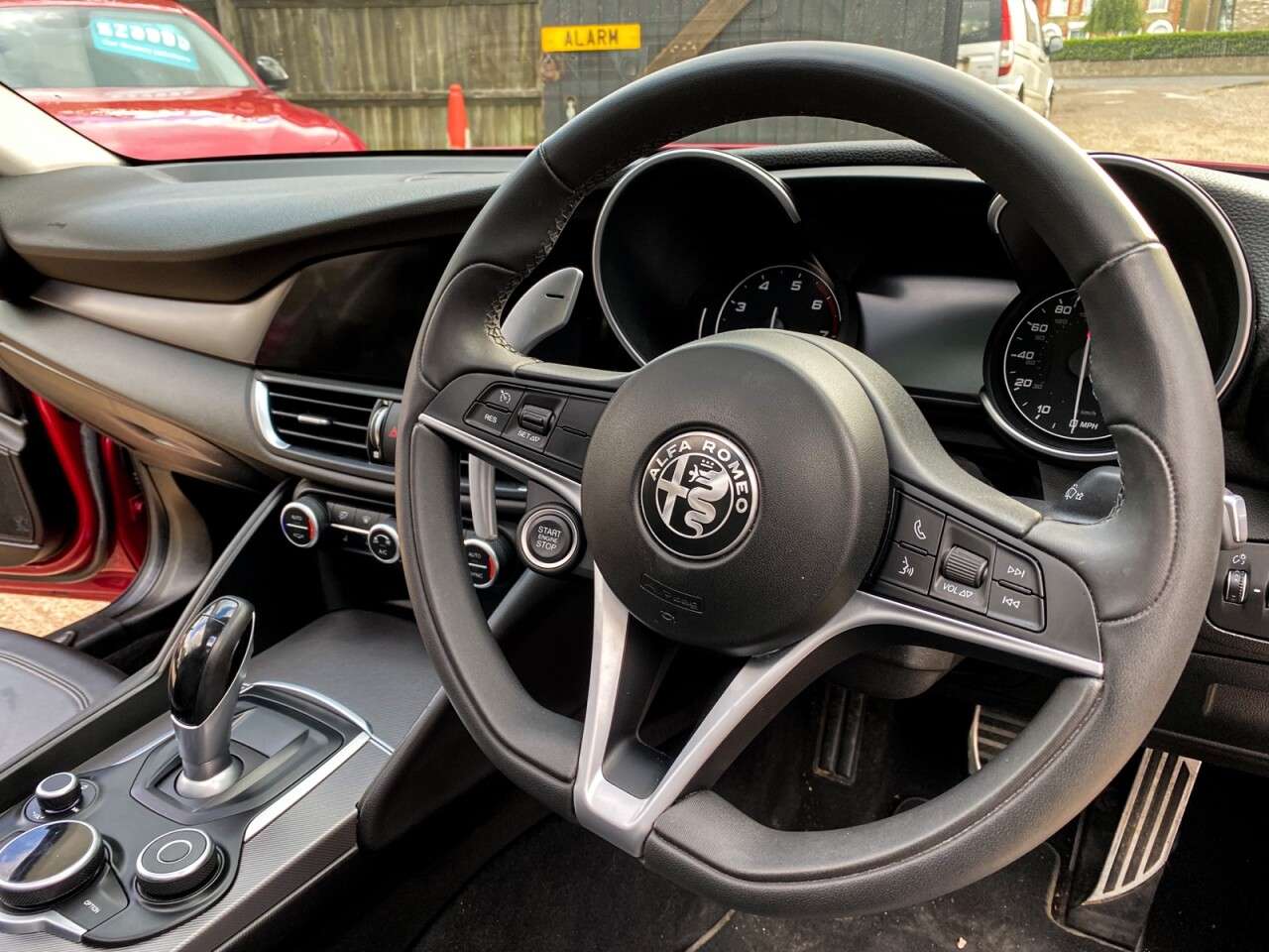 2018 ALFA ROMEO GIULIA 2018 ALFA ROMEO GIULIA