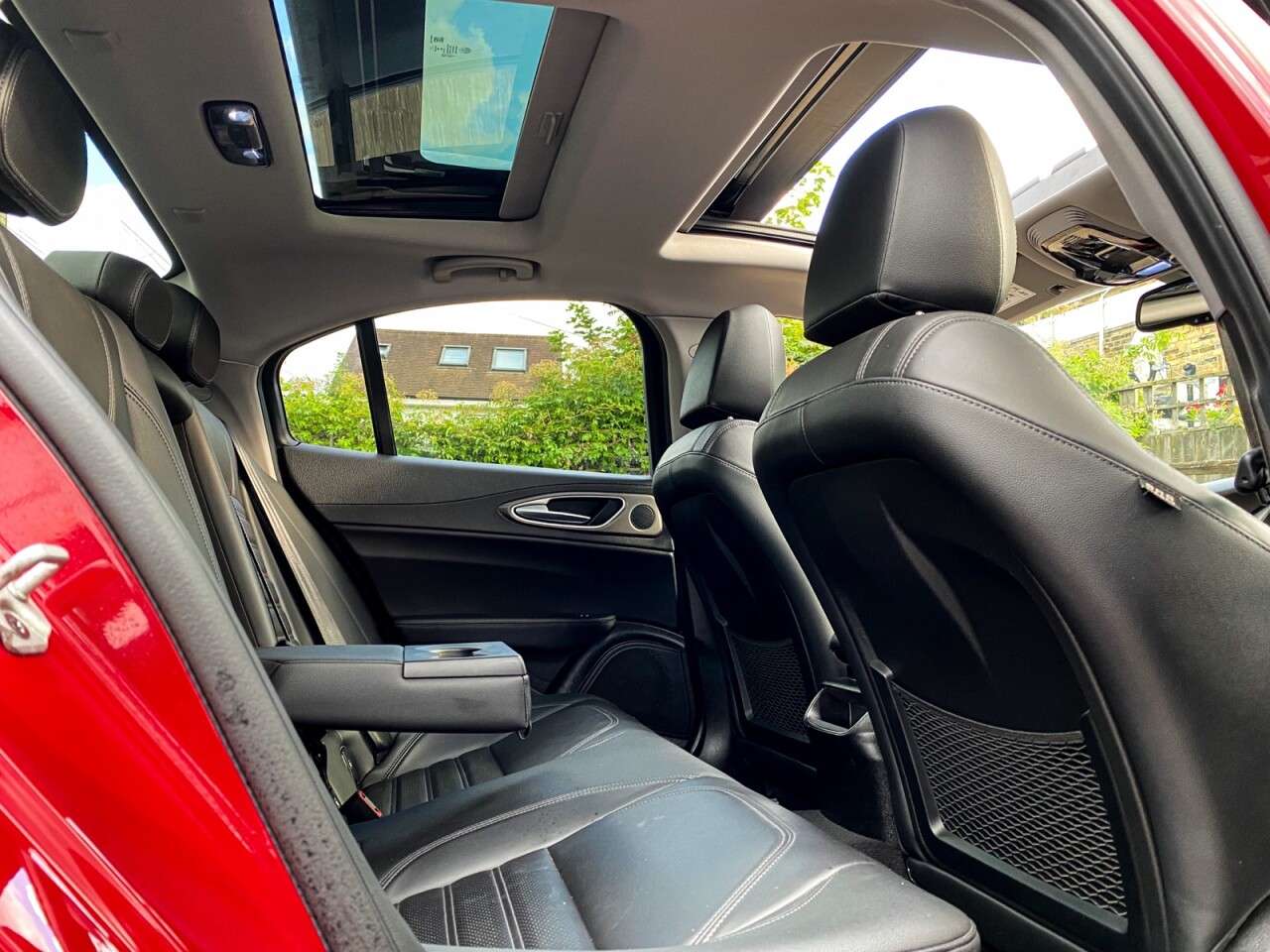 2018 ALFA ROMEO GIULIA 2018 ALFA ROMEO GIULIA