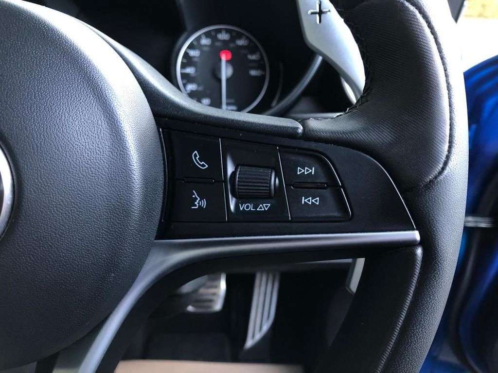 2018 ALFA ROMEO GIULIA 2018 ALFA ROMEO GIULIA
