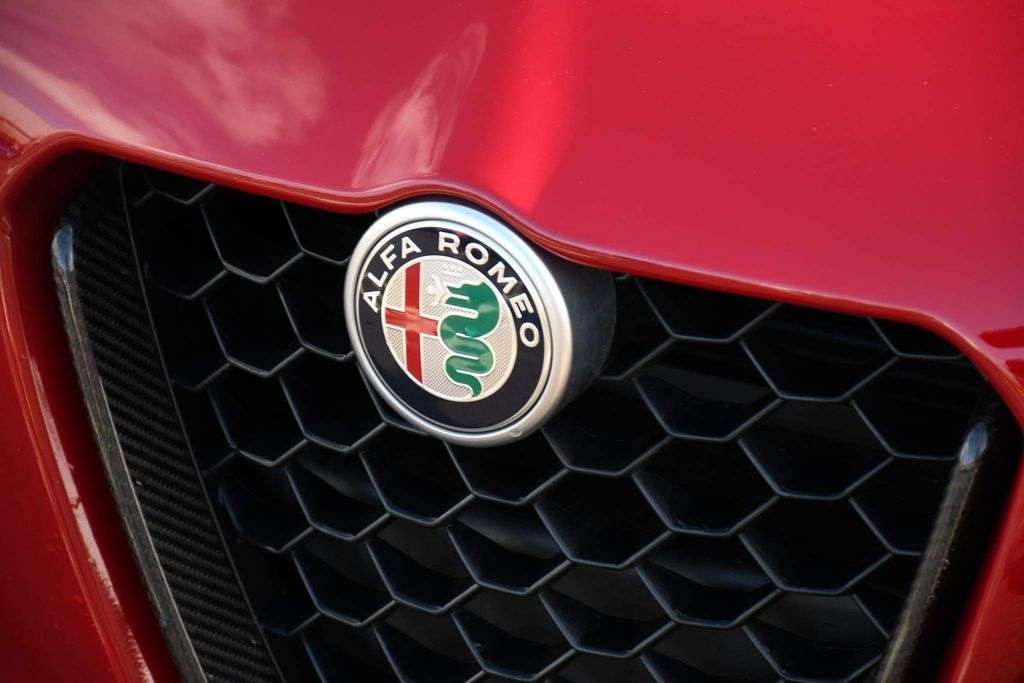 2018 ALFA ROMEO GIULIA 2018 ALFA ROMEO GIULIA