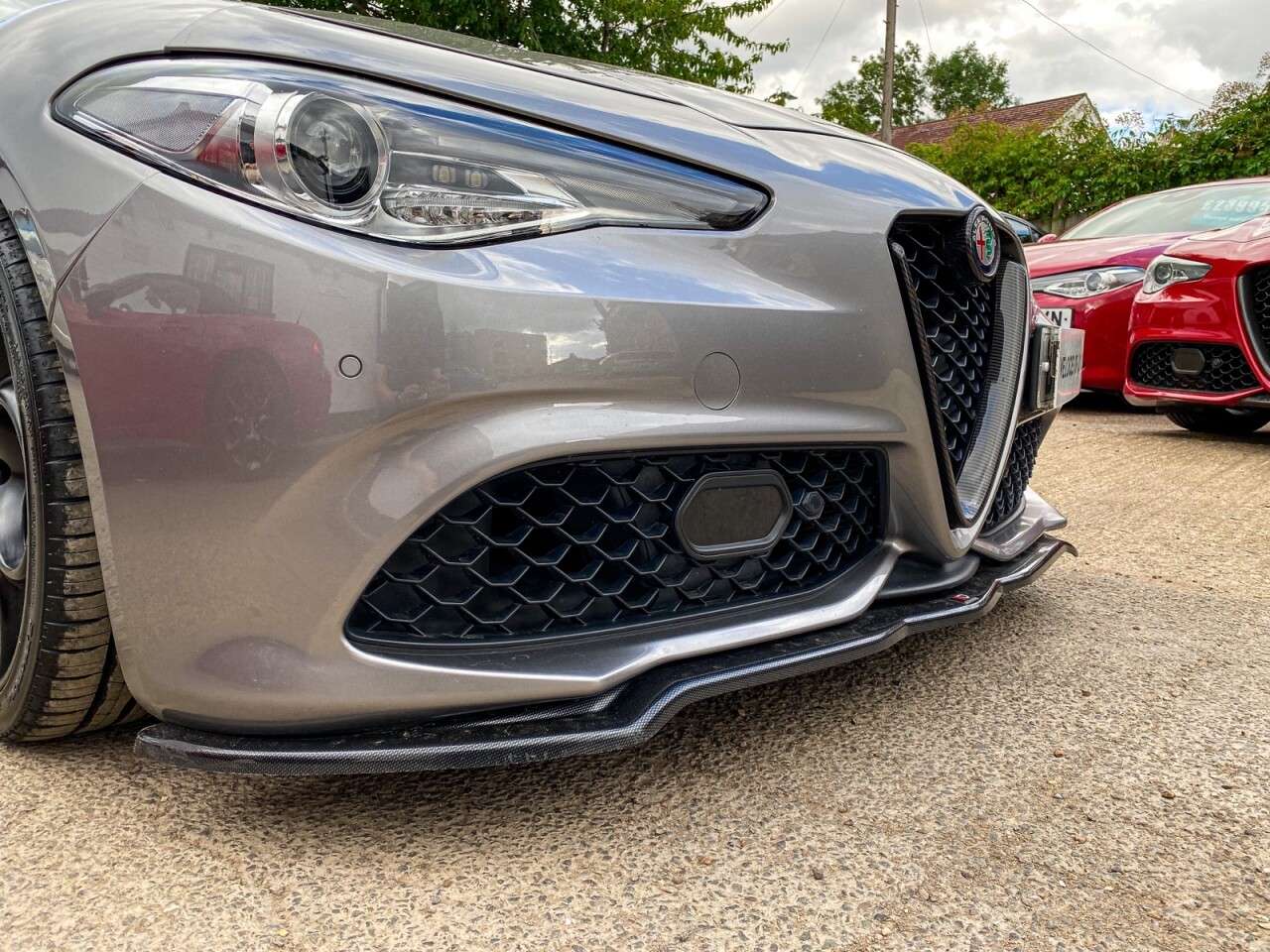 null ALFA ROMEO GIULIA null ALFA ROMEO GIULIA