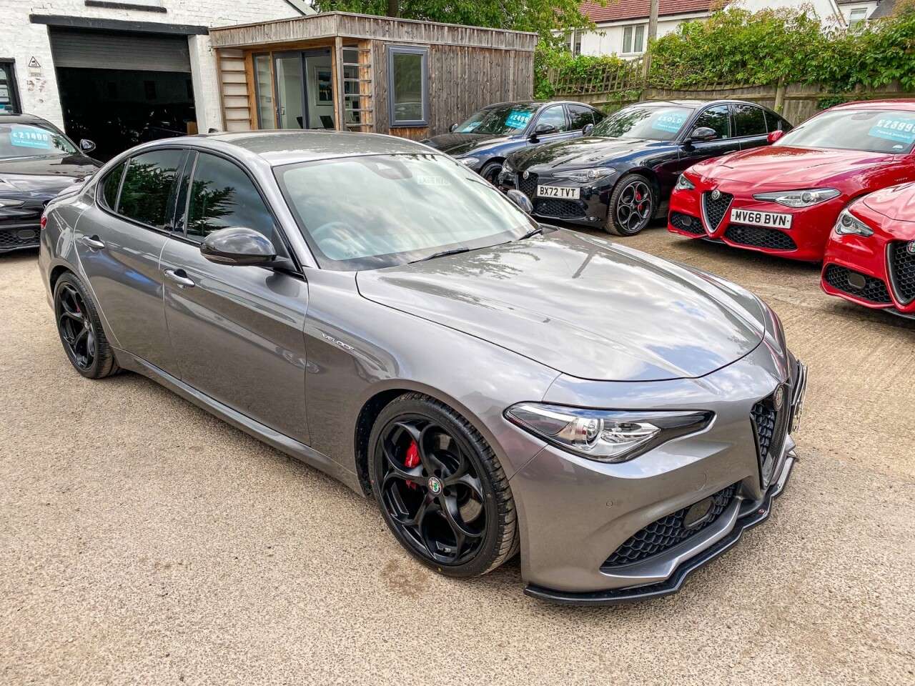 null ALFA ROMEO GIULIA null ALFA ROMEO GIULIA