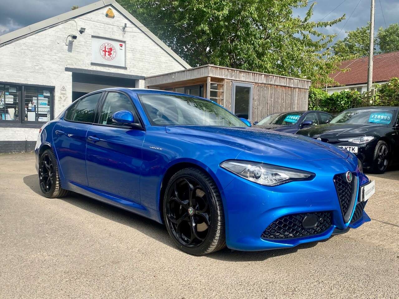 2018 ALFA ROMEO GIULIA 2018 ALFA ROMEO GIULIA