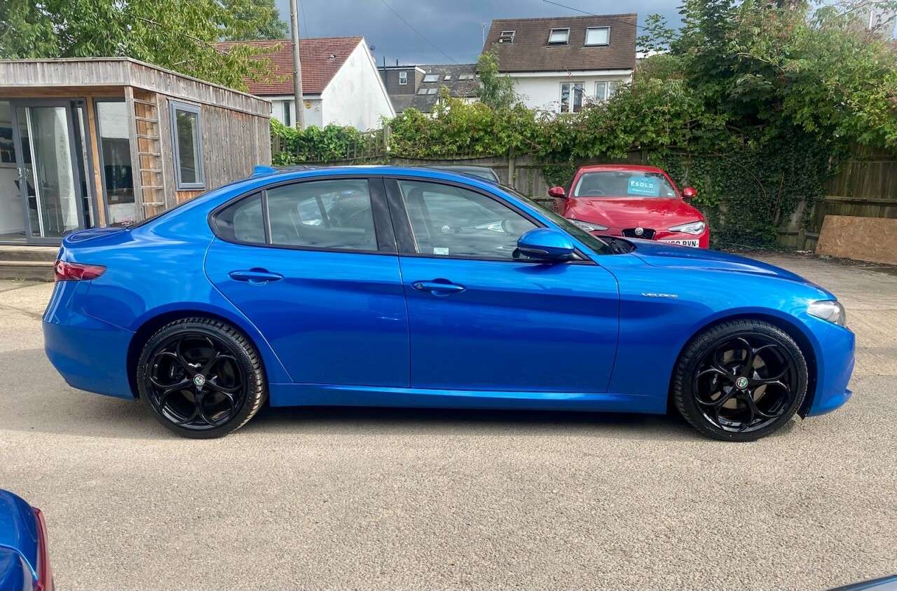 2018 ALFA ROMEO GIULIA 2018 ALFA ROMEO GIULIA