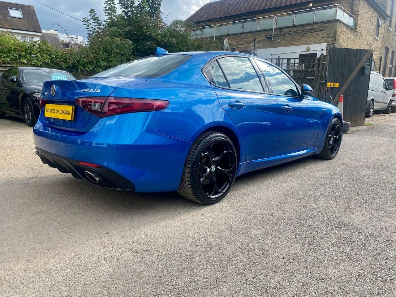 2018 ALFA ROMEO GIULIA 2018 ALFA ROMEO GIULIA