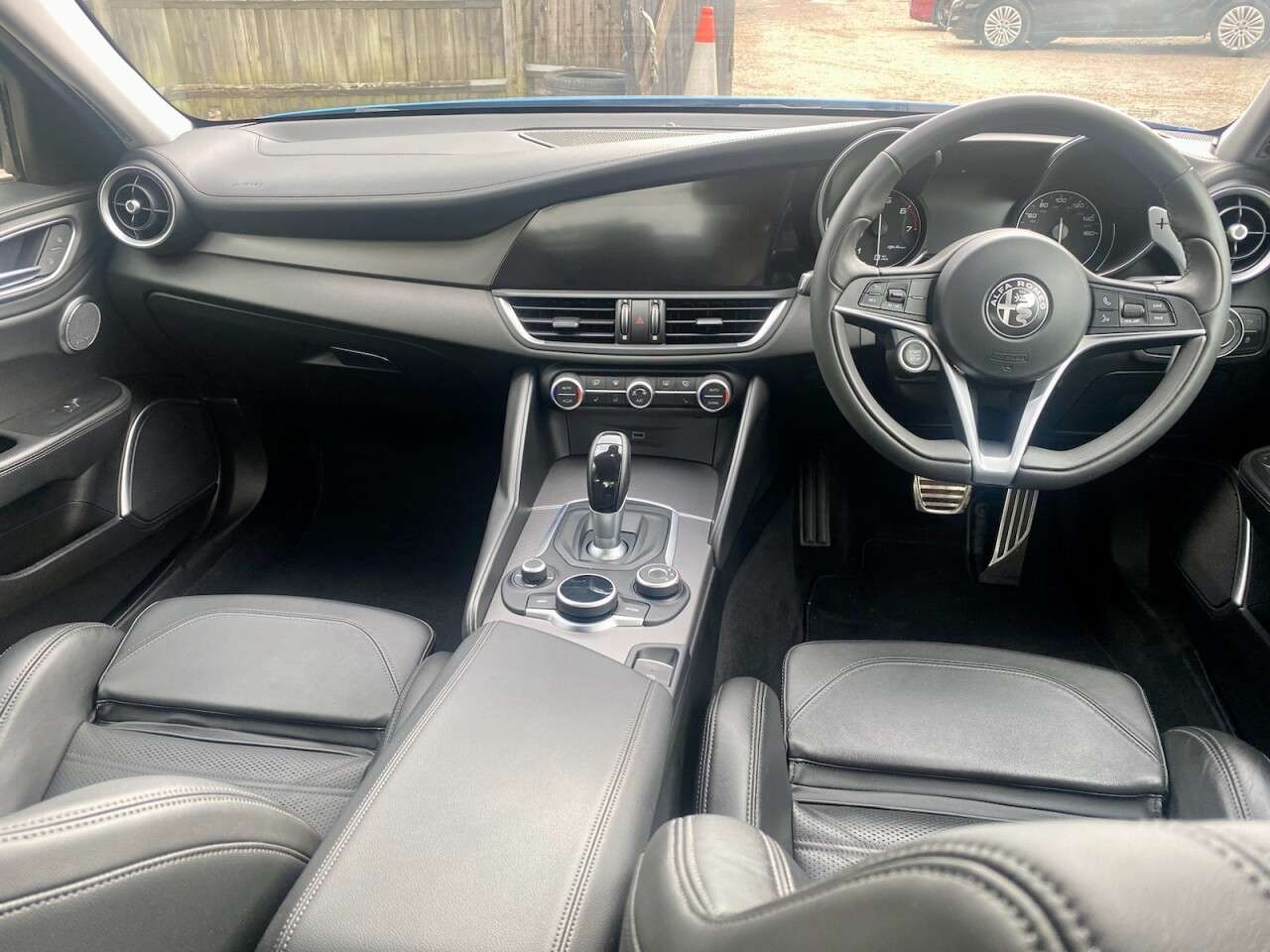 2018 ALFA ROMEO GIULIA 2018 ALFA ROMEO GIULIA