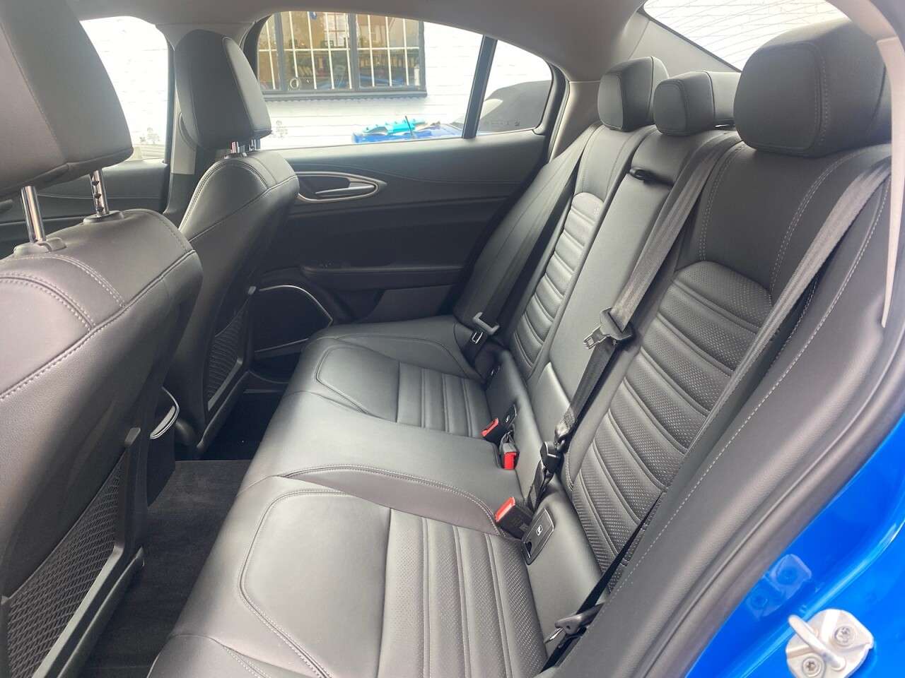 2018 ALFA ROMEO GIULIA 2018 ALFA ROMEO GIULIA