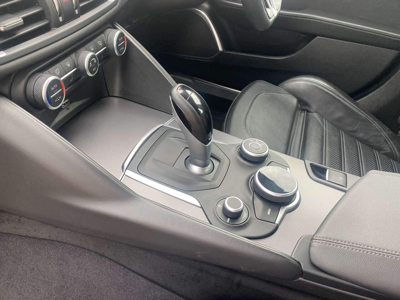 2018 ALFA ROMEO GIULIA 2018 ALFA ROMEO GIULIA