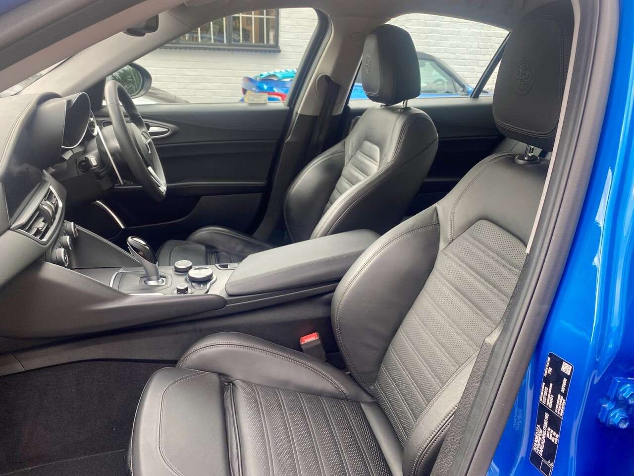 2018 ALFA ROMEO GIULIA 2018 ALFA ROMEO GIULIA