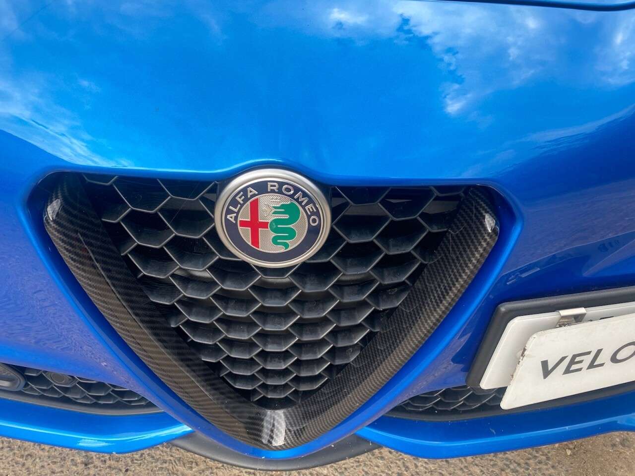 2018 ALFA ROMEO GIULIA 2018 ALFA ROMEO GIULIA