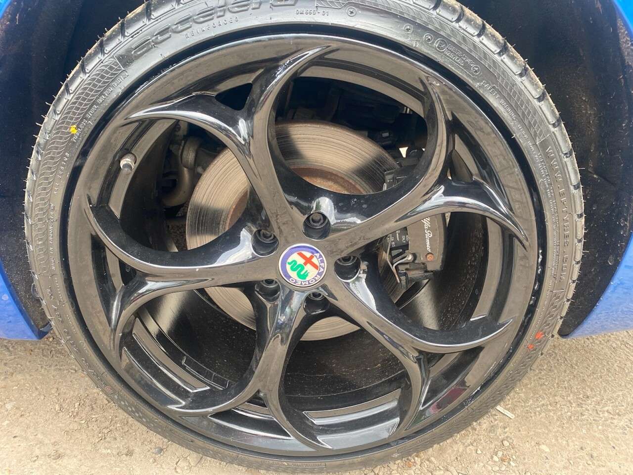 2018 ALFA ROMEO GIULIA 2018 ALFA ROMEO GIULIA