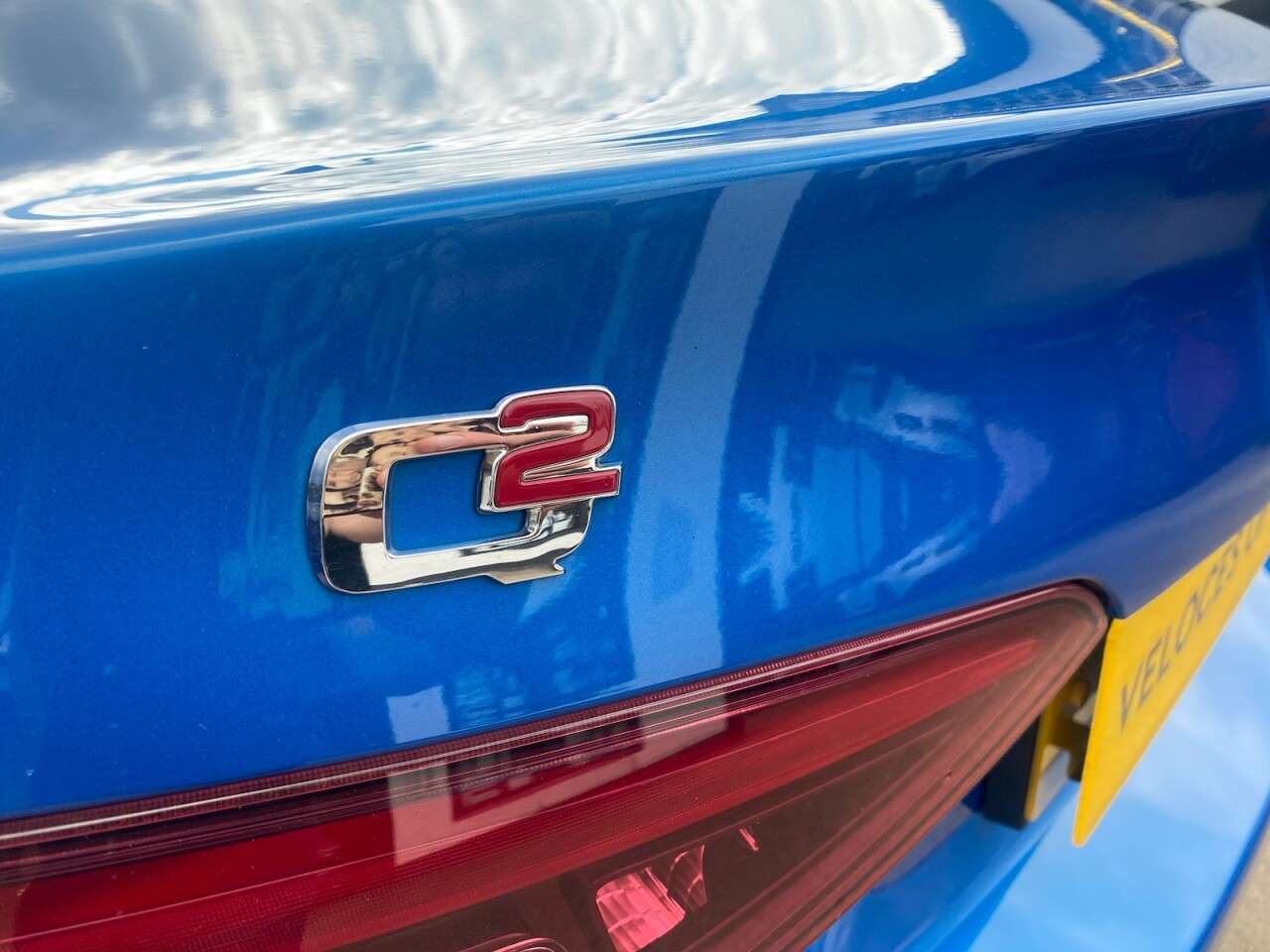 2018 ALFA ROMEO GIULIA 2018 ALFA ROMEO GIULIA