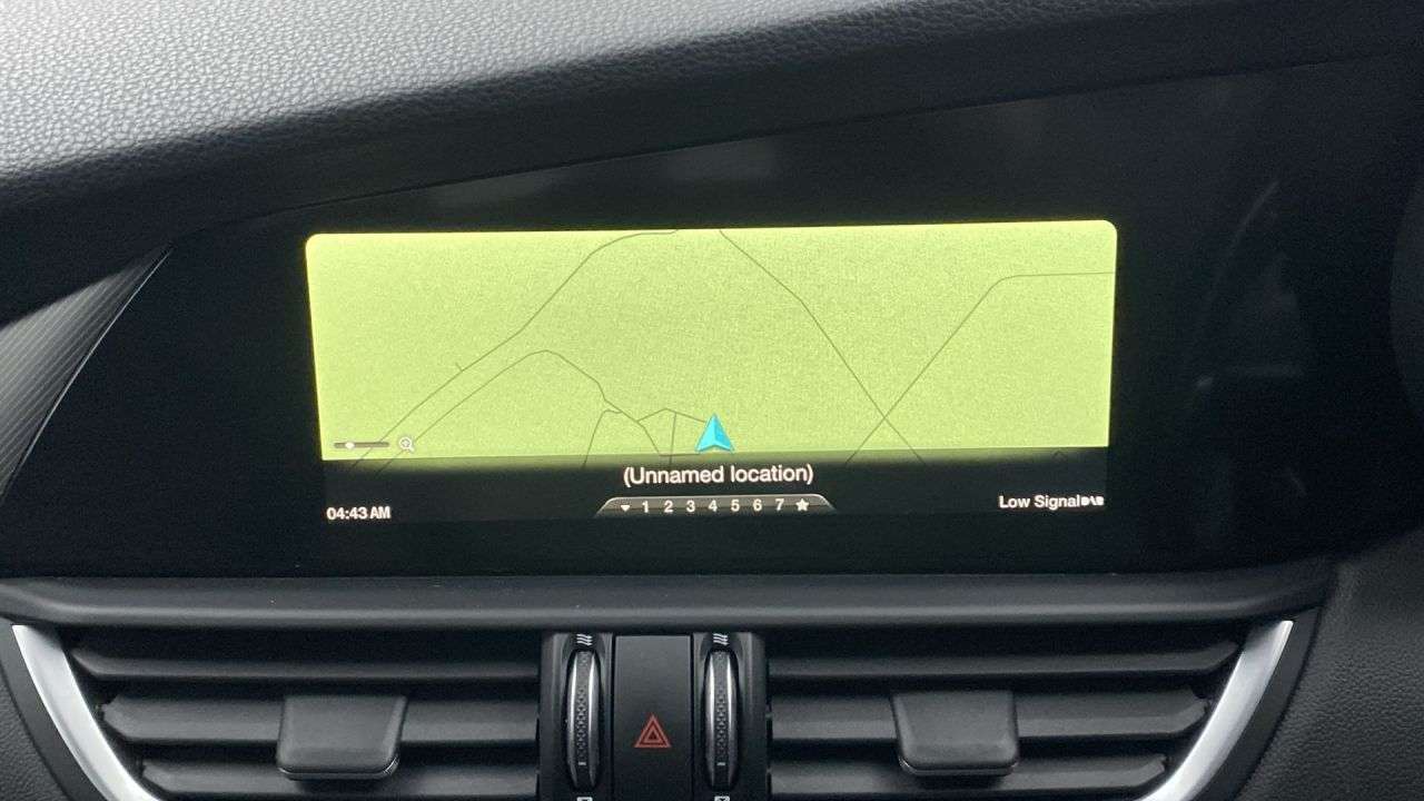 2018 ALFA ROMEO GIULIA 2018 ALFA ROMEO GIULIA