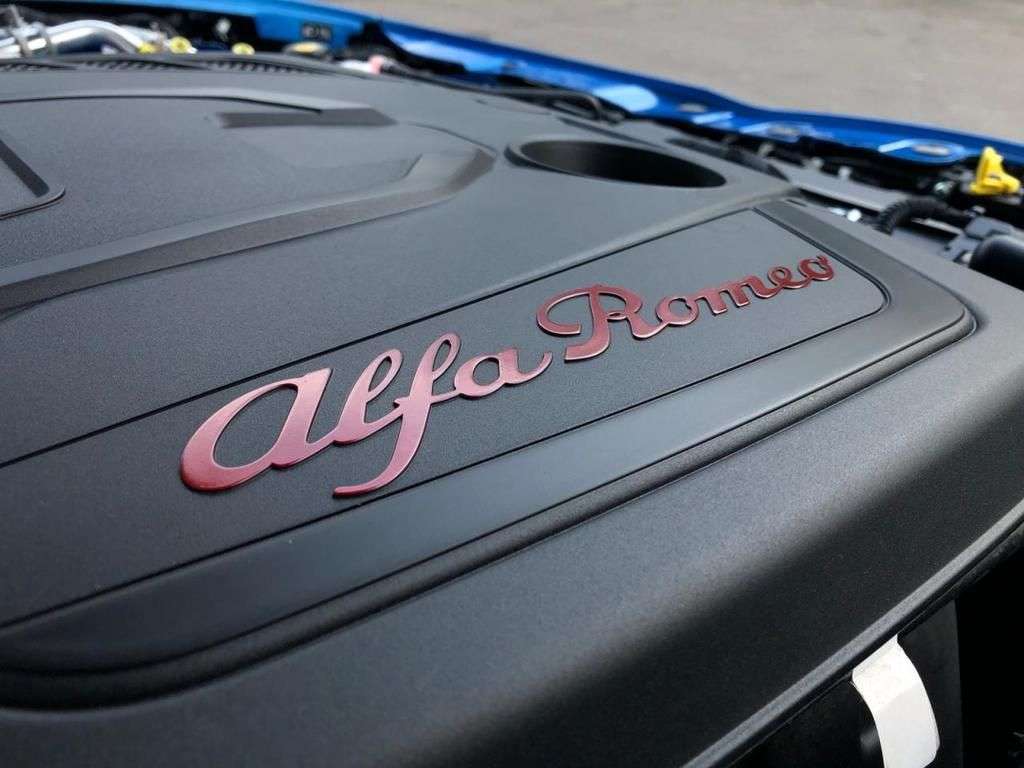 2018 ALFA ROMEO GIULIA 2018 ALFA ROMEO GIULIA