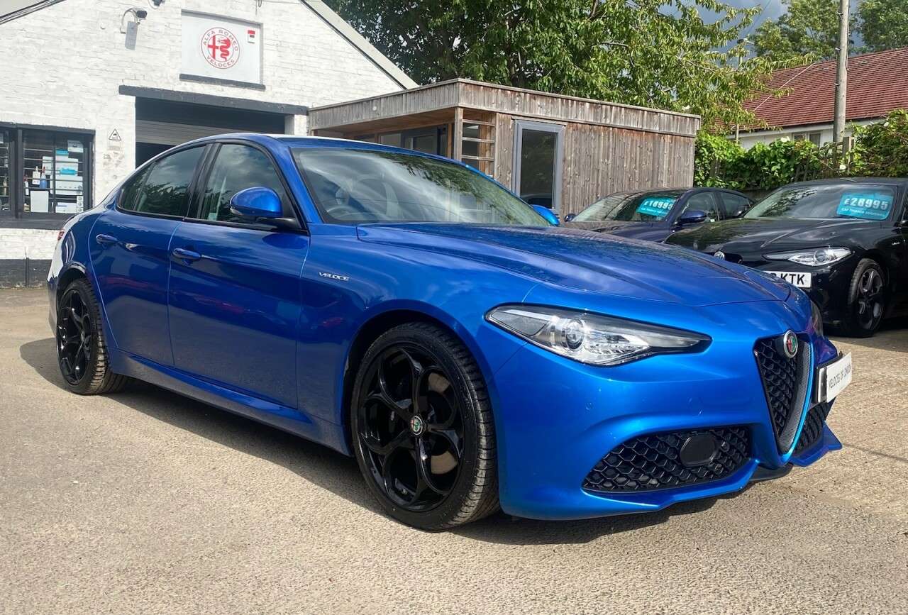 2018 ALFA ROMEO GIULIA 2018 ALFA ROMEO GIULIA