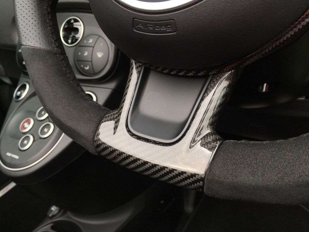 2017 ABARTH 595 HATCHBACK 2017 ABARTH 595 HATCHBACK