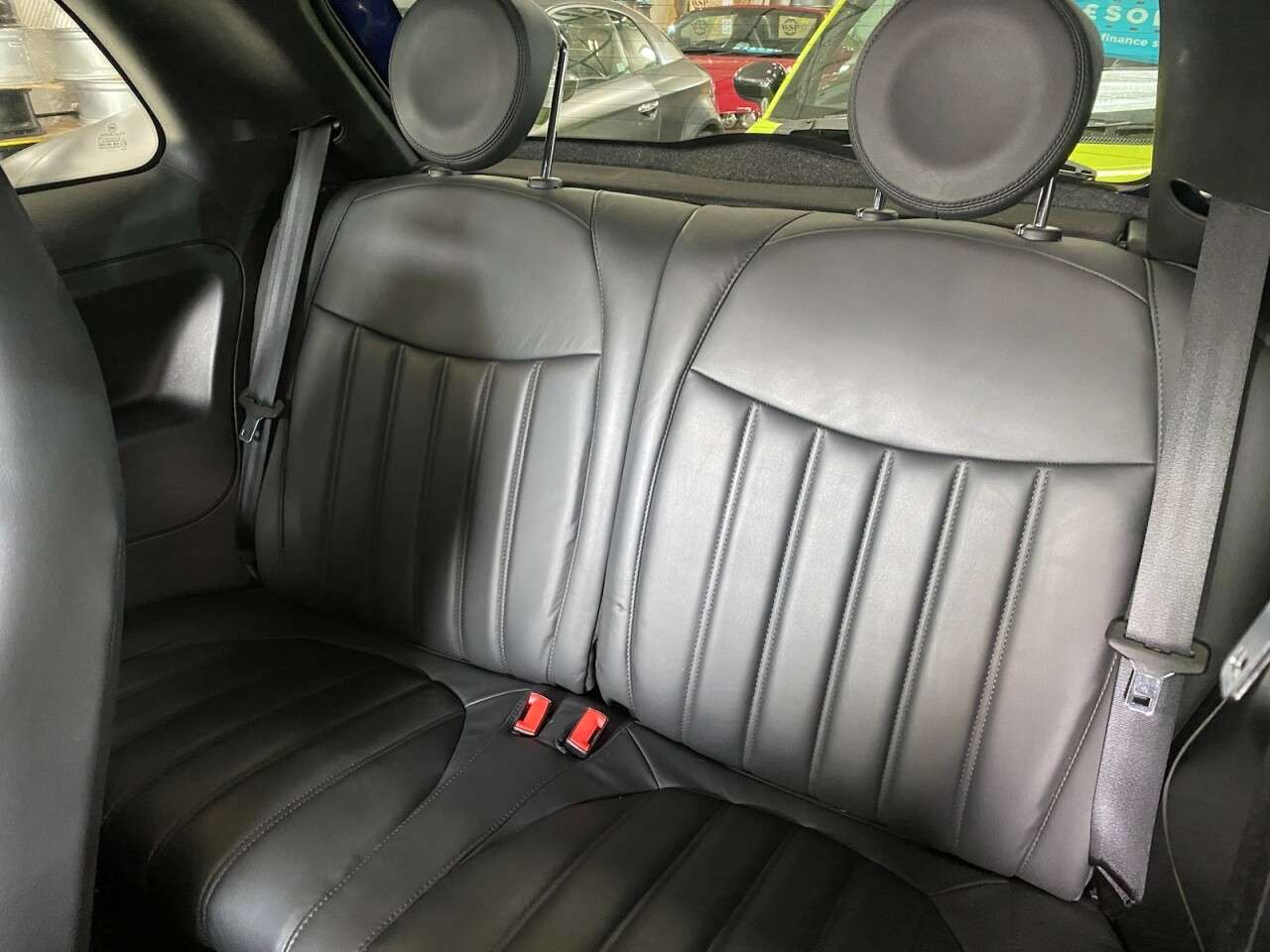 2017 ABARTH 595 HATCHBACK 2017 ABARTH 595 HATCHBACK