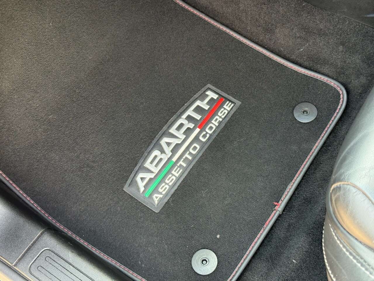 2017 ABARTH 595 HATCHBACK 2017 ABARTH 595 HATCHBACK