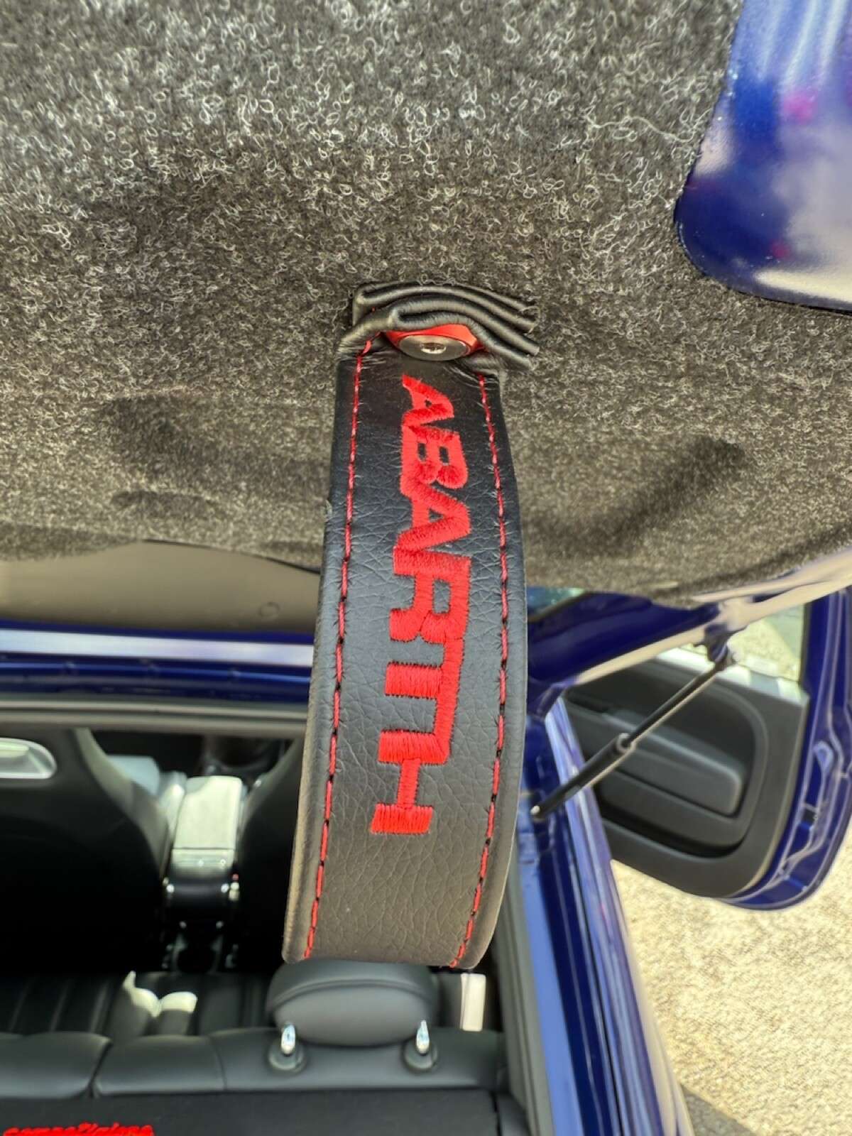 2017 ABARTH 595 HATCHBACK 2017 ABARTH 595 HATCHBACK