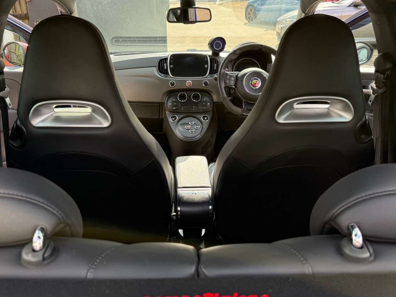 2017 ABARTH 595 HATCHBACK 2017 ABARTH 595 HATCHBACK