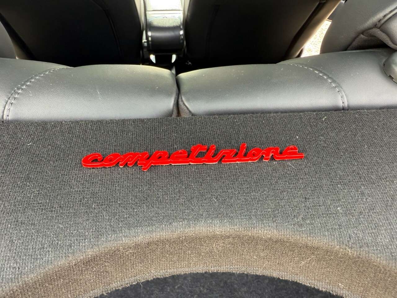 2017 ABARTH 595 HATCHBACK 2017 ABARTH 595 HATCHBACK