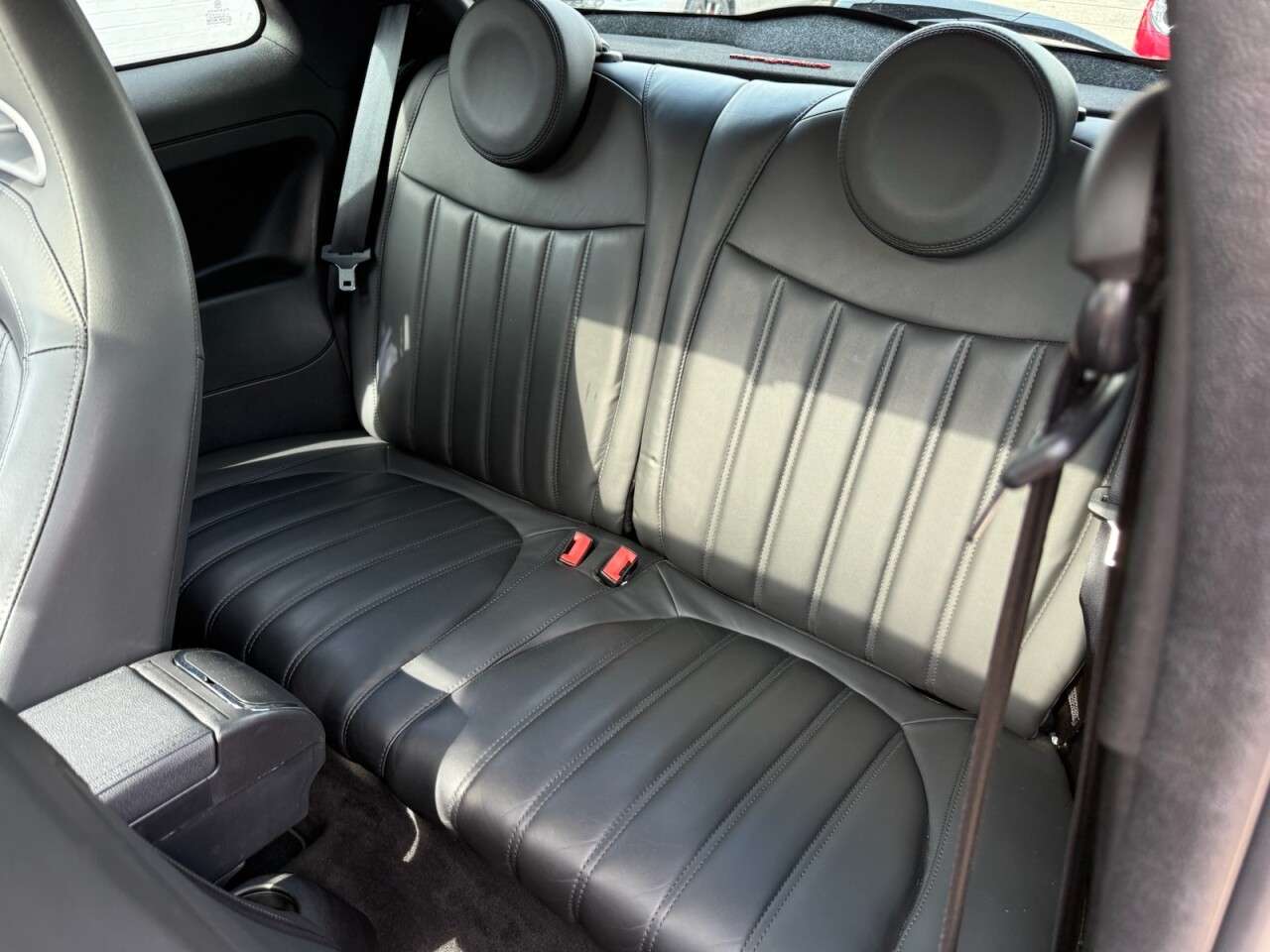 2017 ABARTH 595 HATCHBACK 2017 ABARTH 595 HATCHBACK