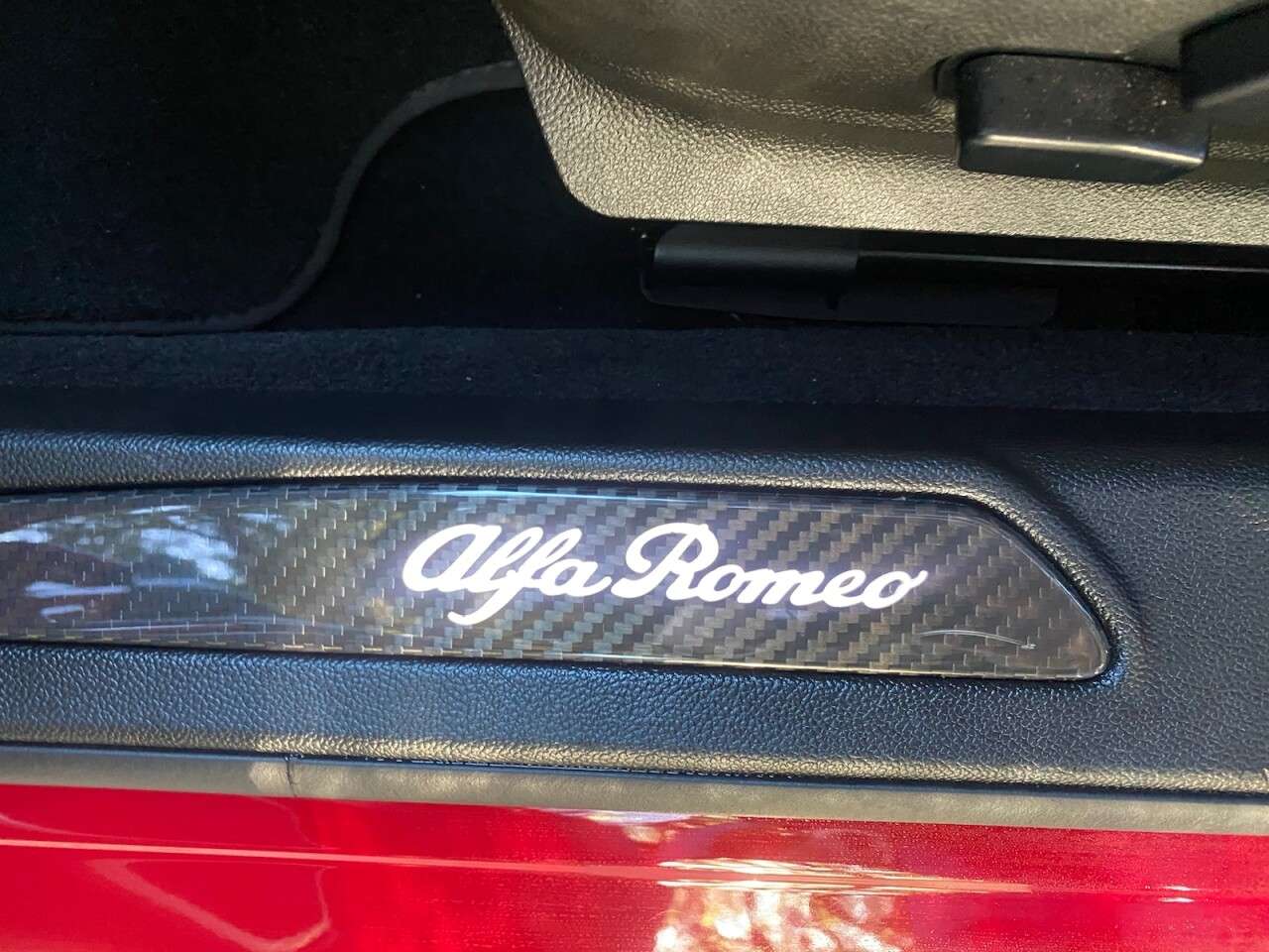 2019 ALFA ROMEO GIULIA 2019 ALFA ROMEO GIULIA