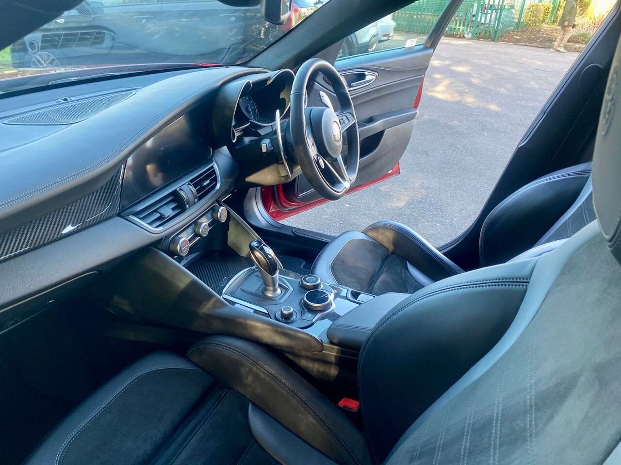 2019 ALFA ROMEO GIULIA 2019 ALFA ROMEO GIULIA