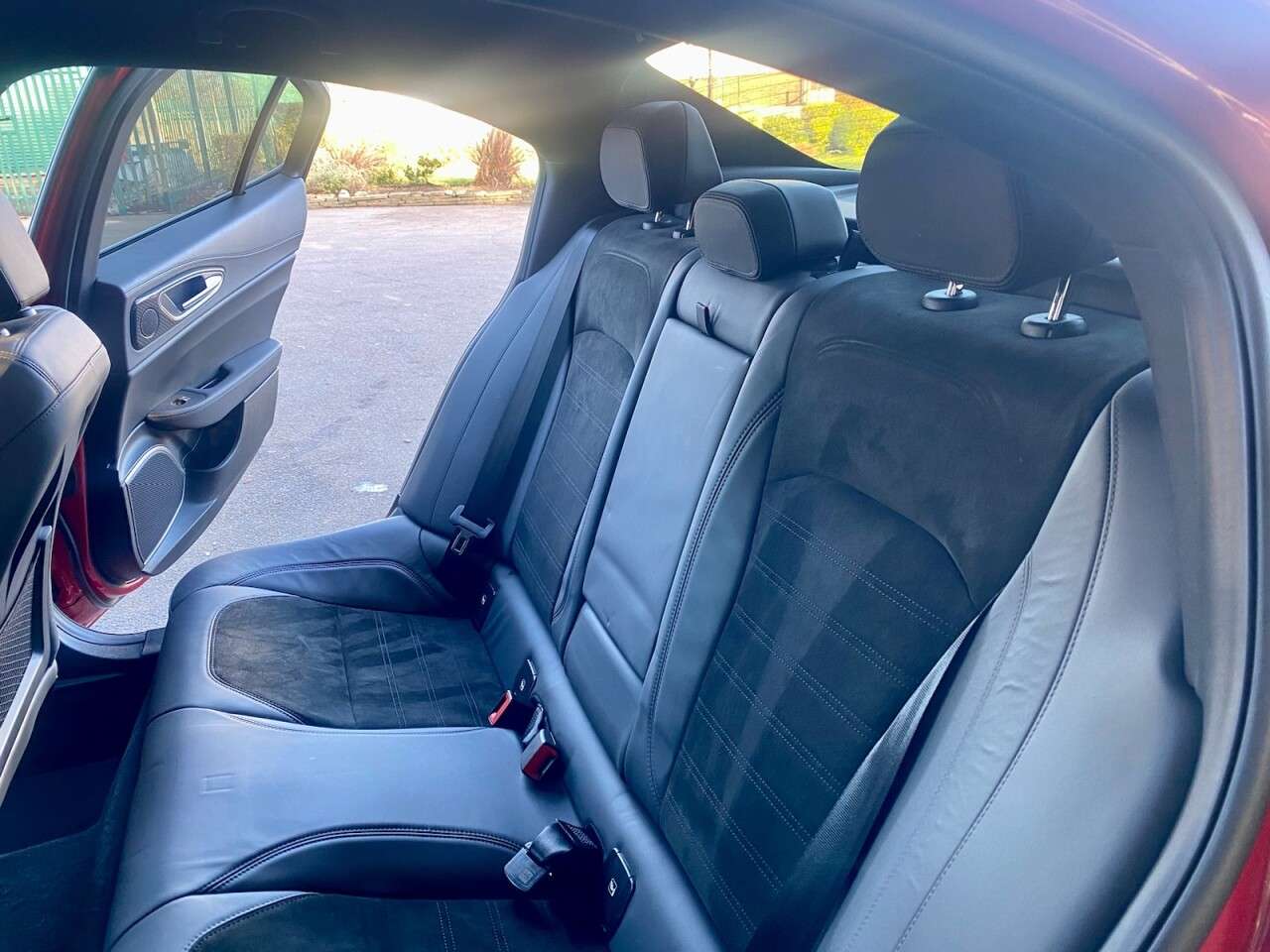 2019 ALFA ROMEO GIULIA 2019 ALFA ROMEO GIULIA