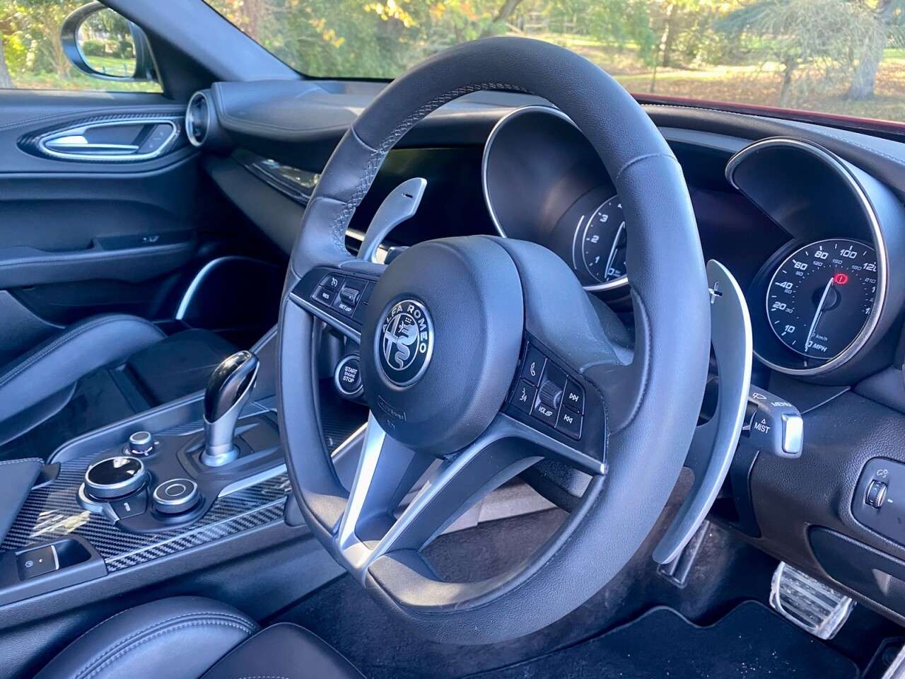 2019 ALFA ROMEO GIULIA 2019 ALFA ROMEO GIULIA