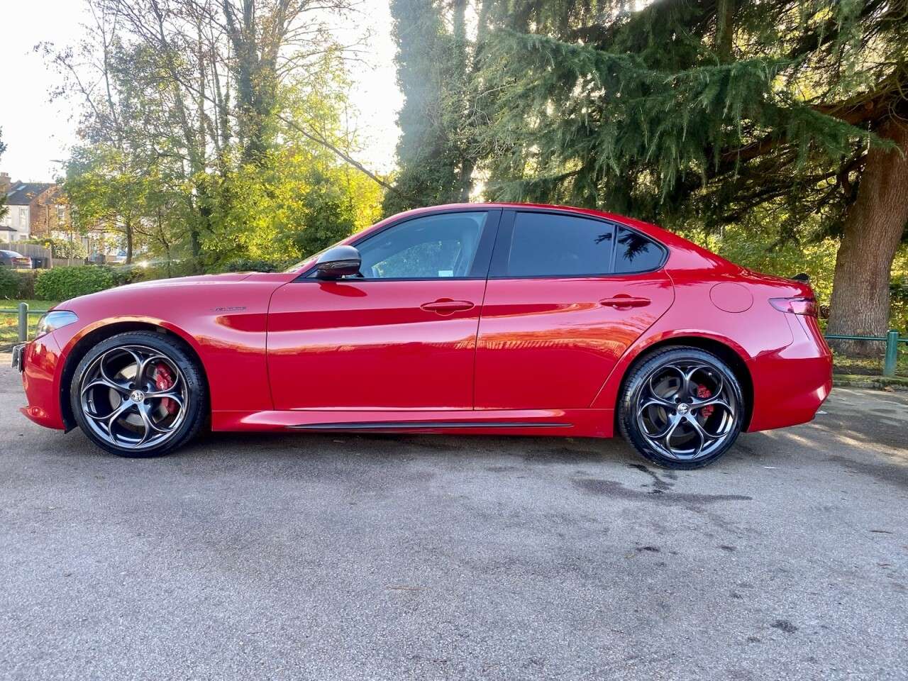 2019 ALFA ROMEO GIULIA 2019 ALFA ROMEO GIULIA