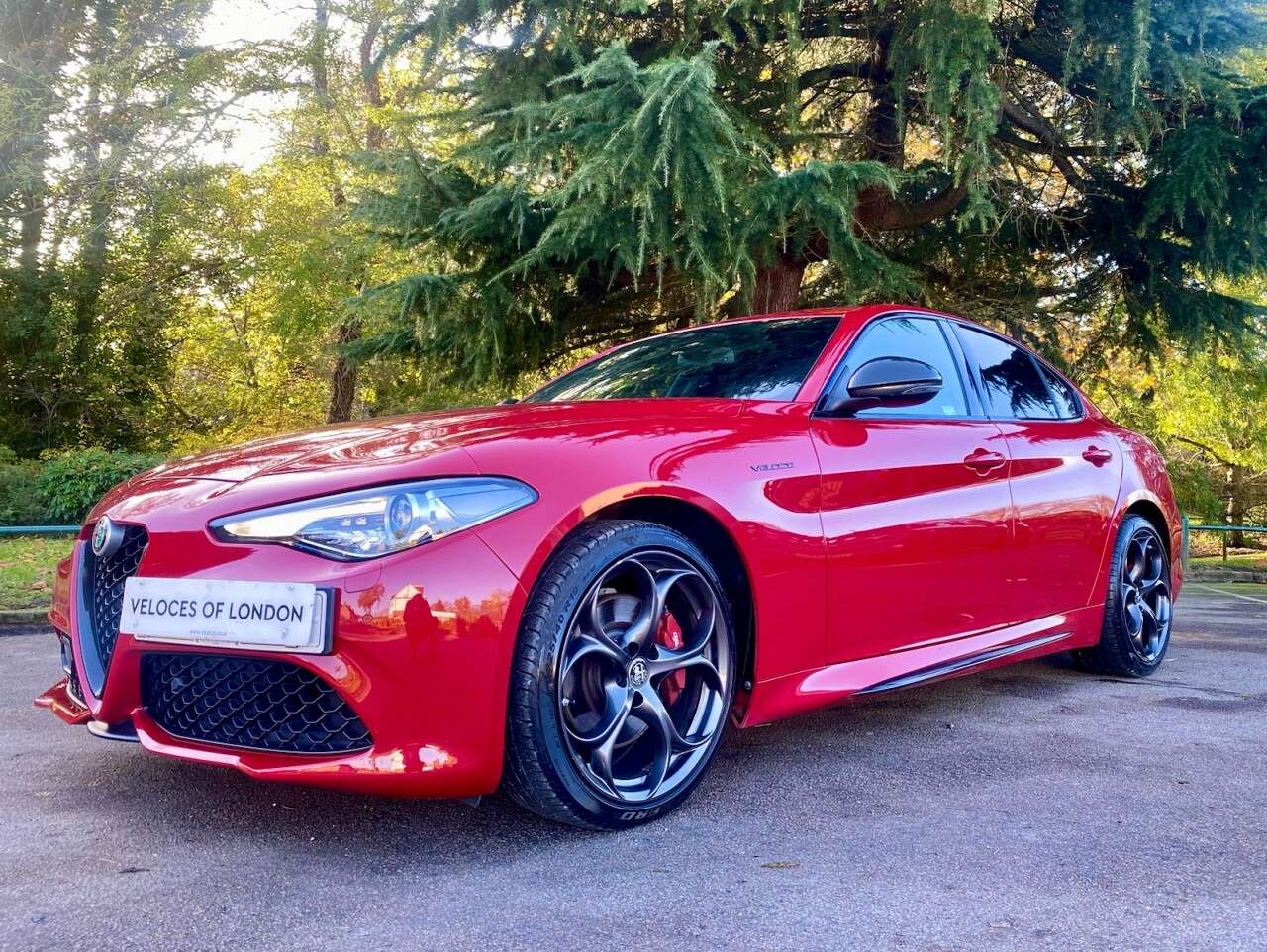 2019 ALFA ROMEO GIULIA 2019 ALFA ROMEO GIULIA