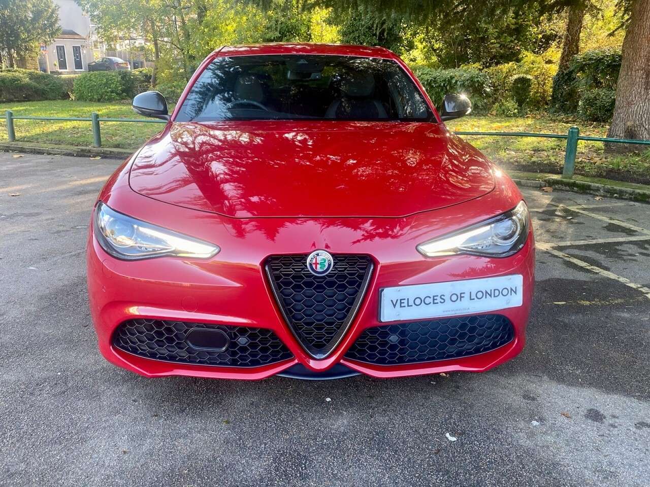 2019 ALFA ROMEO GIULIA 2019 ALFA ROMEO GIULIA